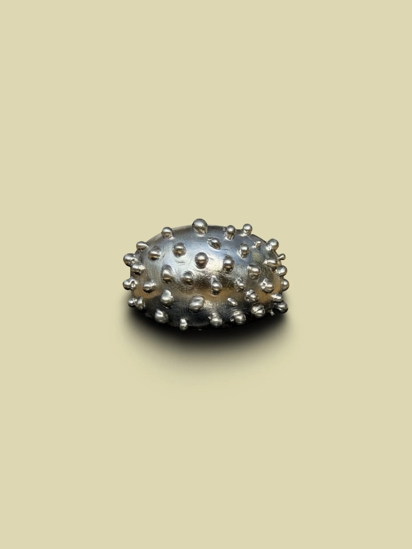 Droplet Dome Ring