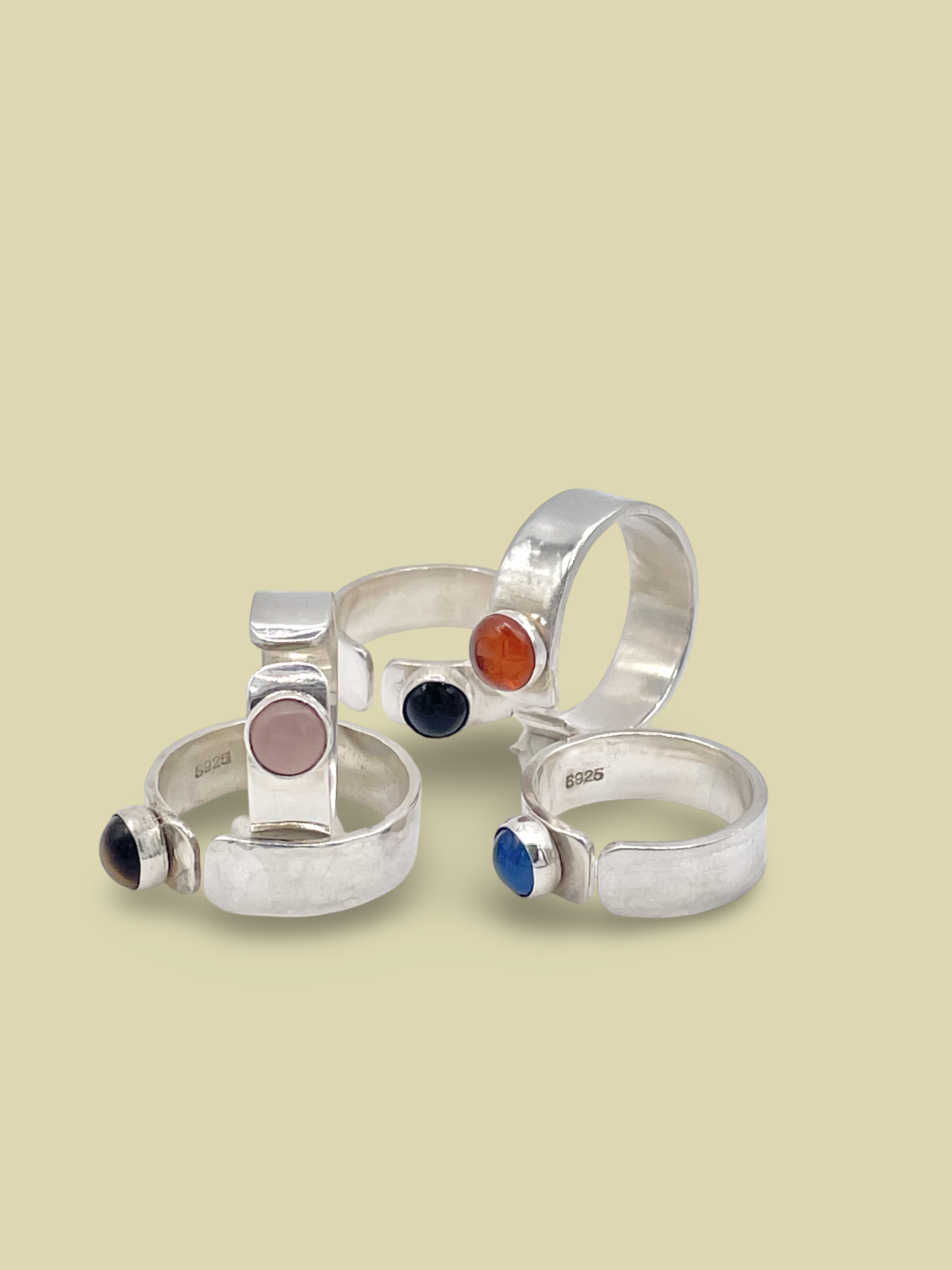 Horizon Ring - Custom