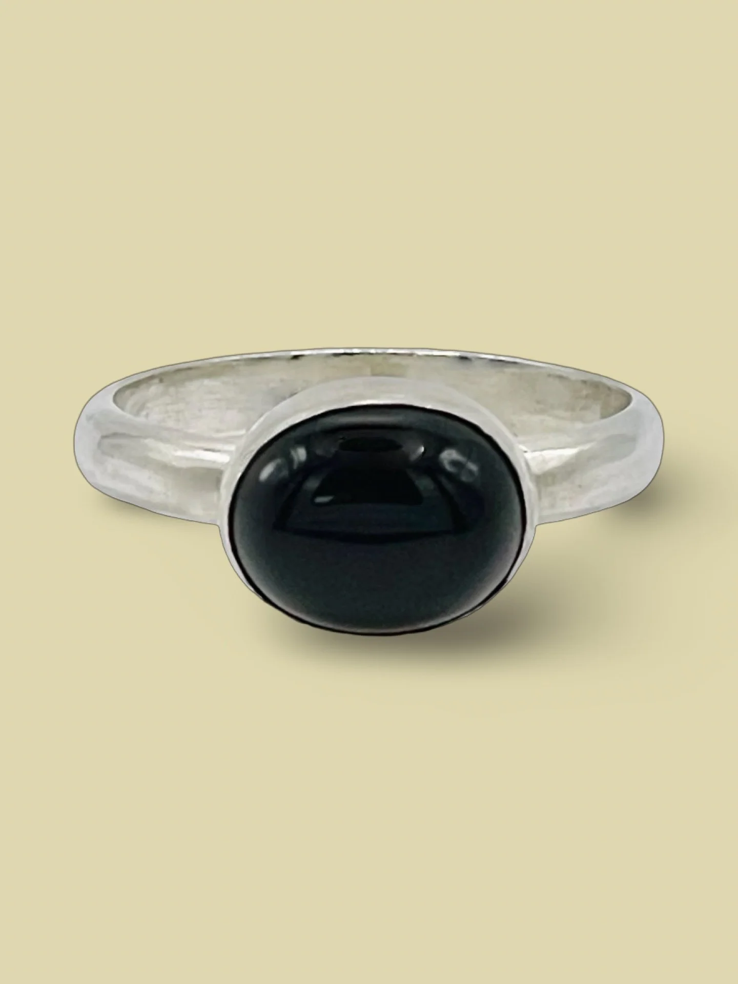 Onyx Ring