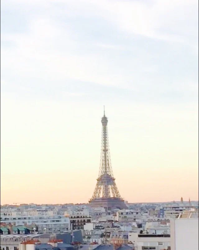 Becoming in Paris : How We Want to Live