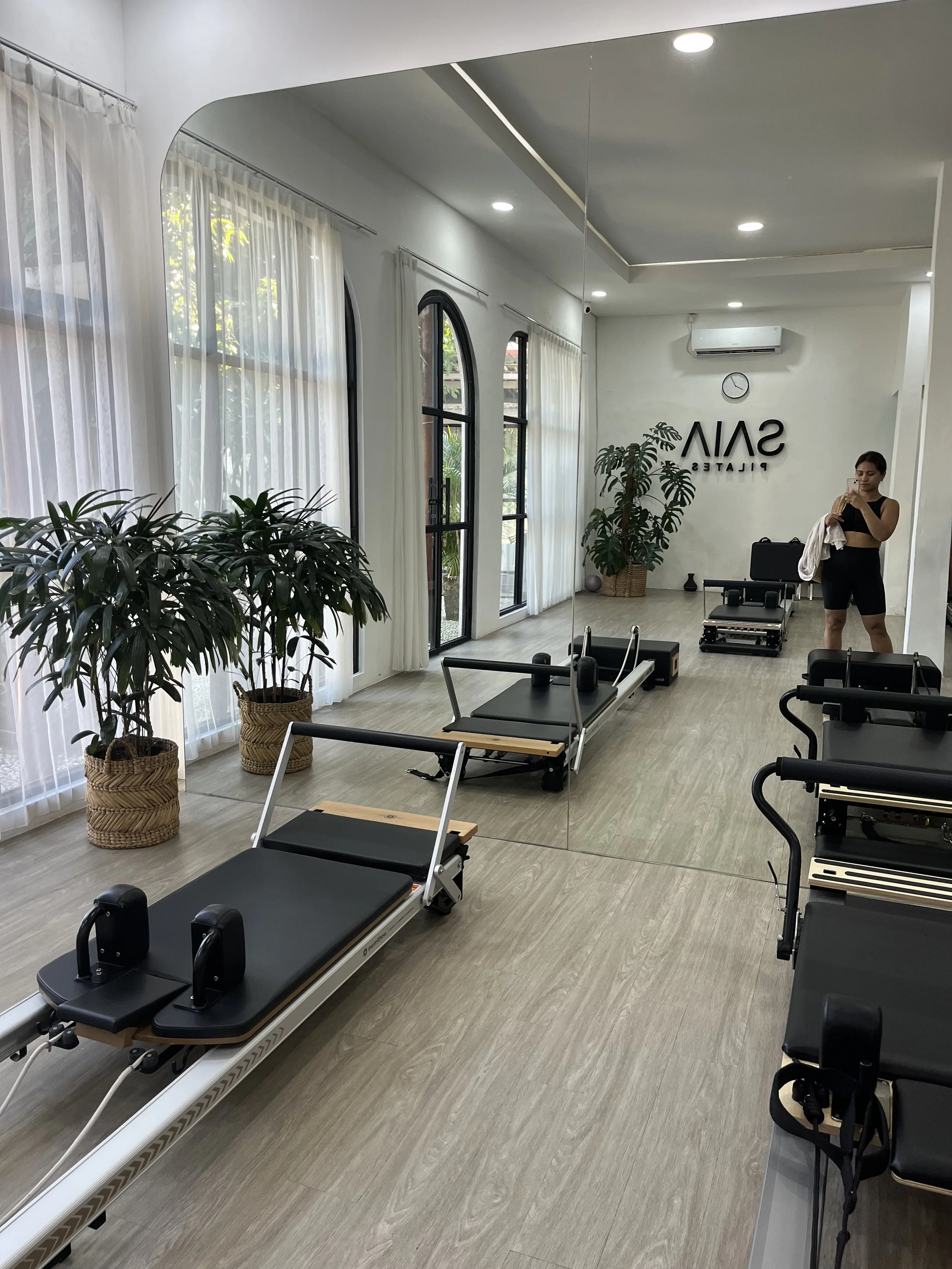saia pilates bali