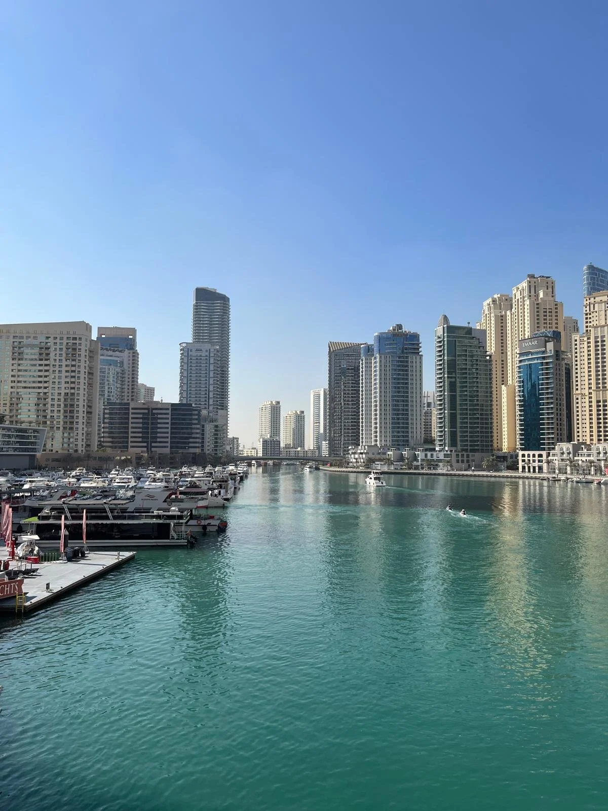 Dubai Marina