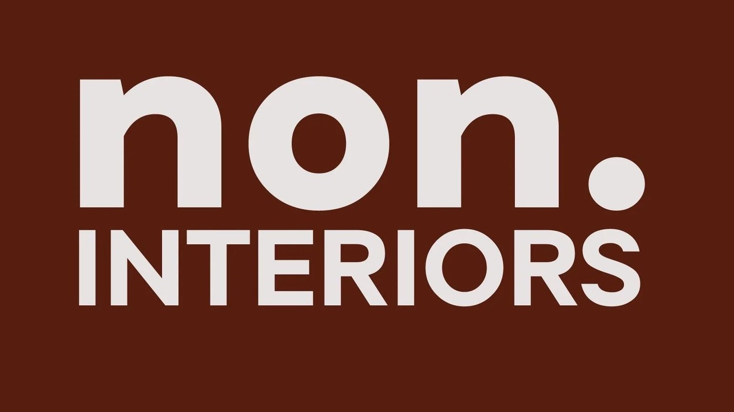 non interiors