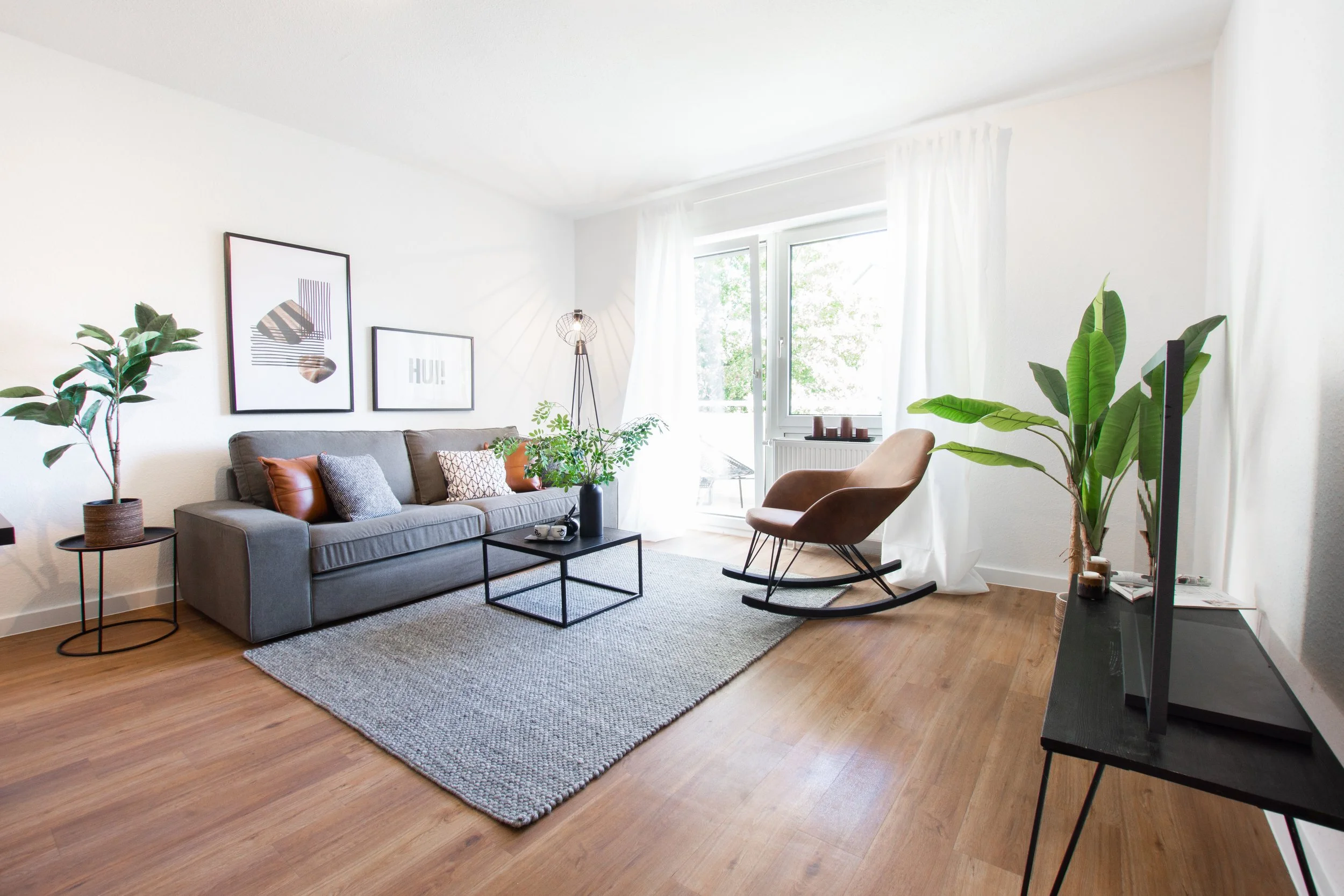 2-Zimmer-Wohnung in Ludwigshafen-Mundenheim, 2020