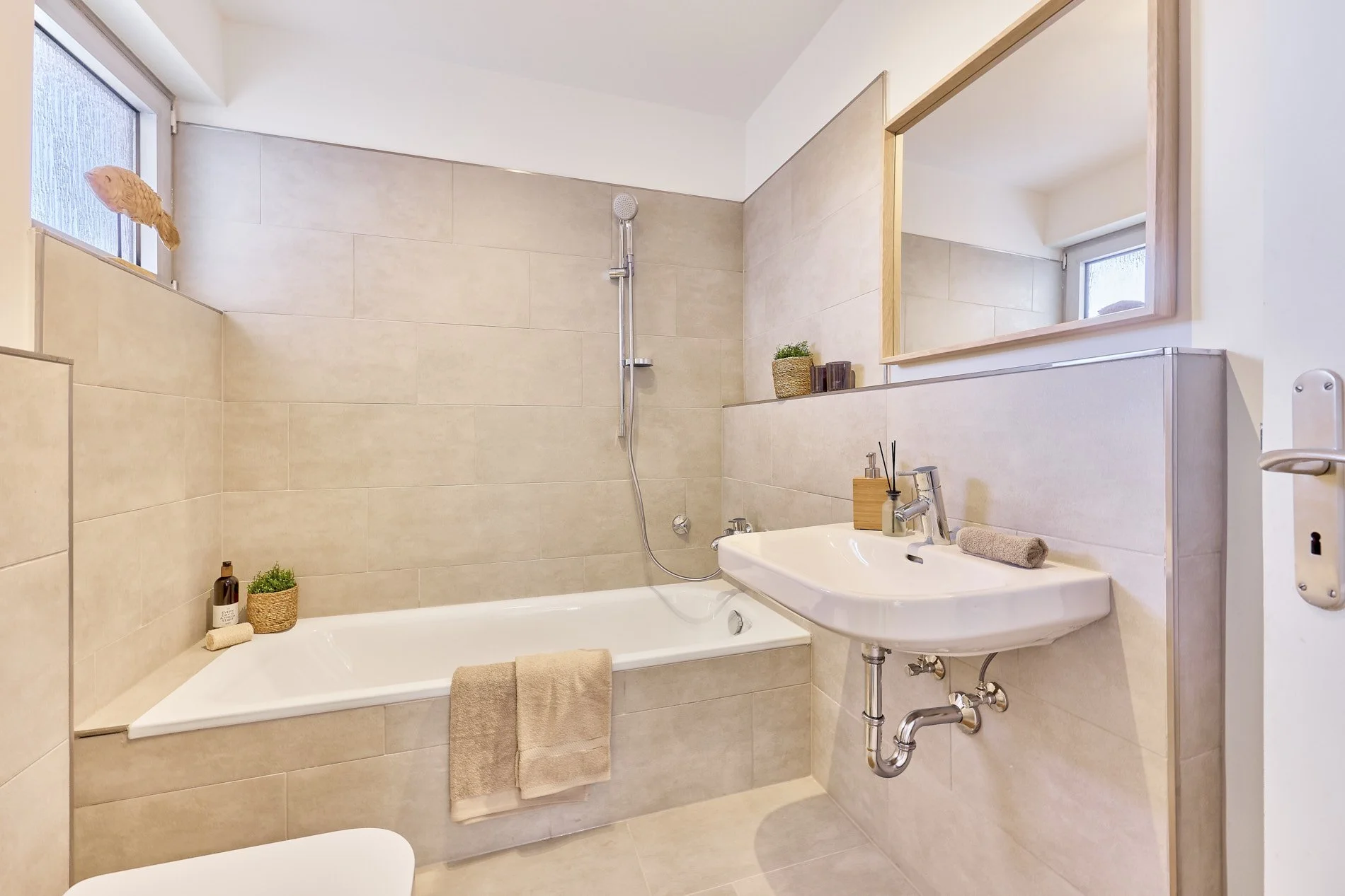 3-Zimmer-Wohnung in MA-Vogelstang, 2025