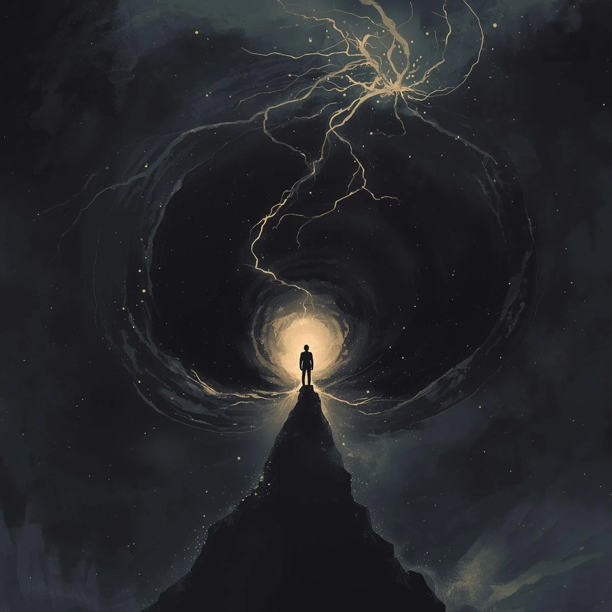 The Journey of Light, From Fear to Strength