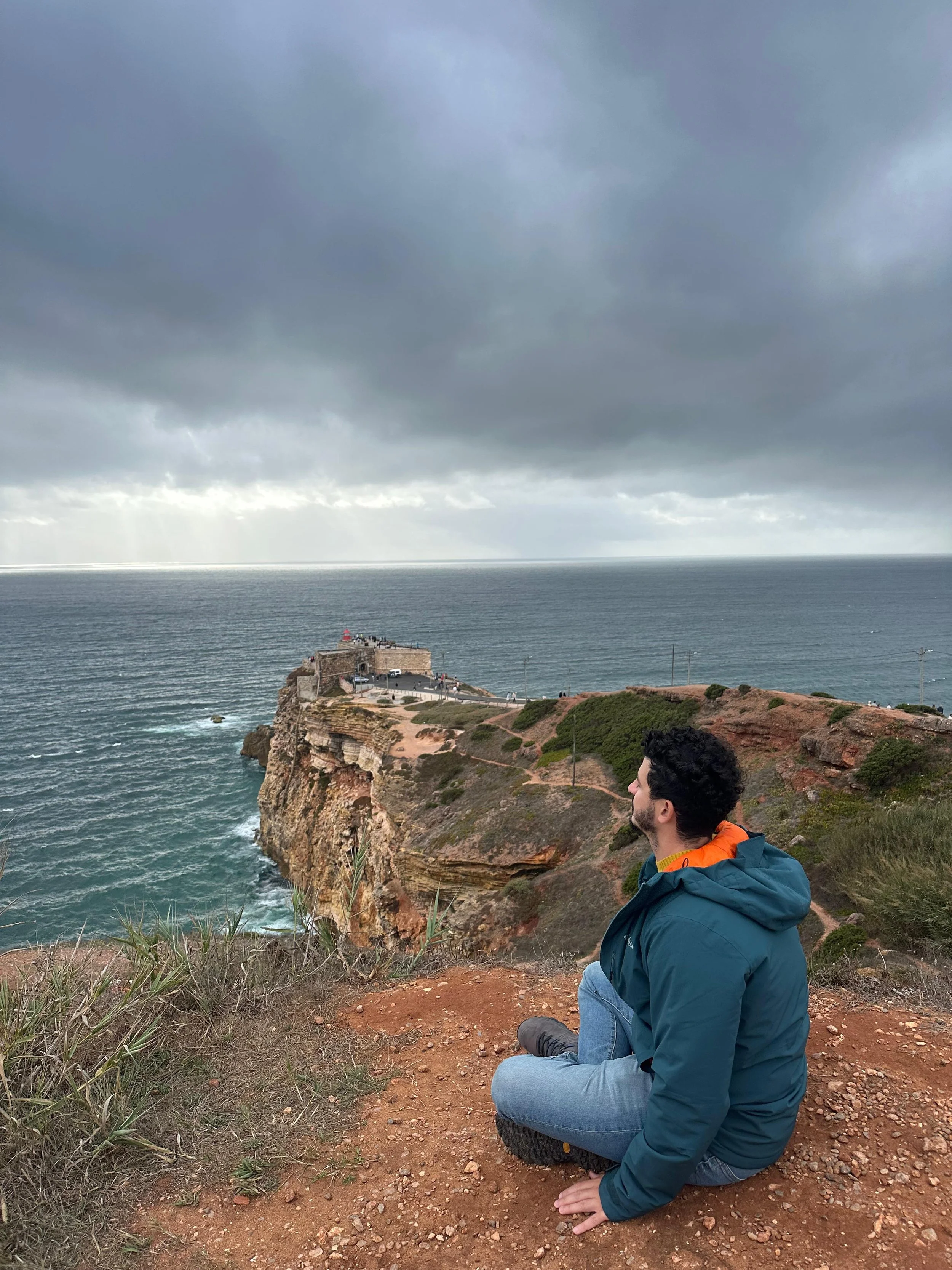 Planetary Healing Nazare Portugal