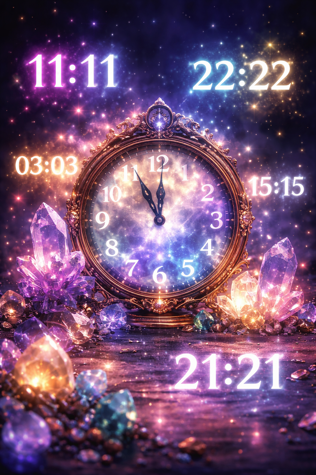 Les Heures Miroir