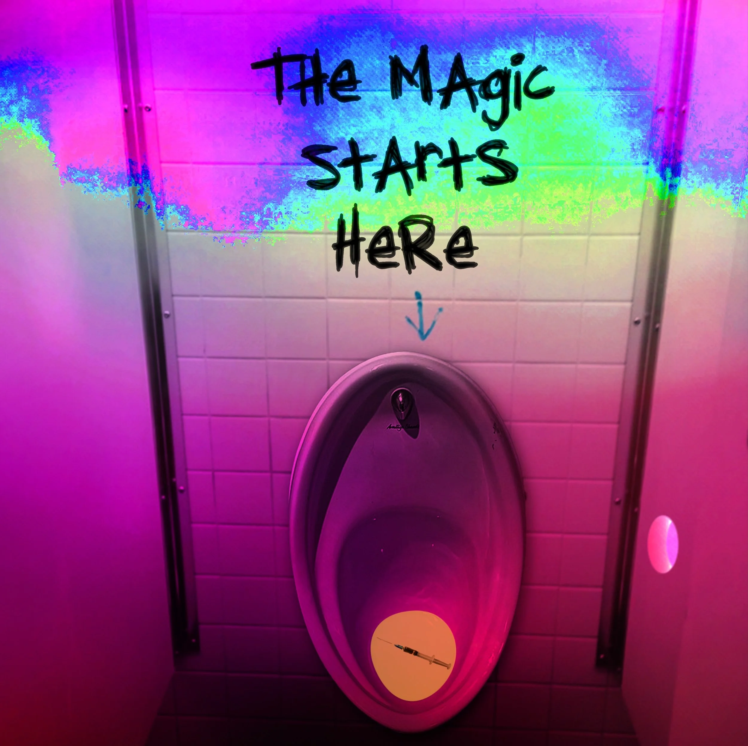 The Magic Starts Here