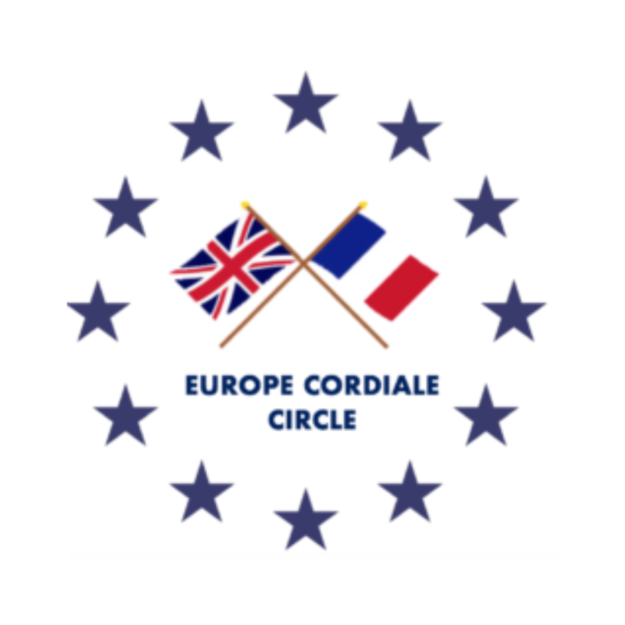 Europe Cordiale Circle Logo