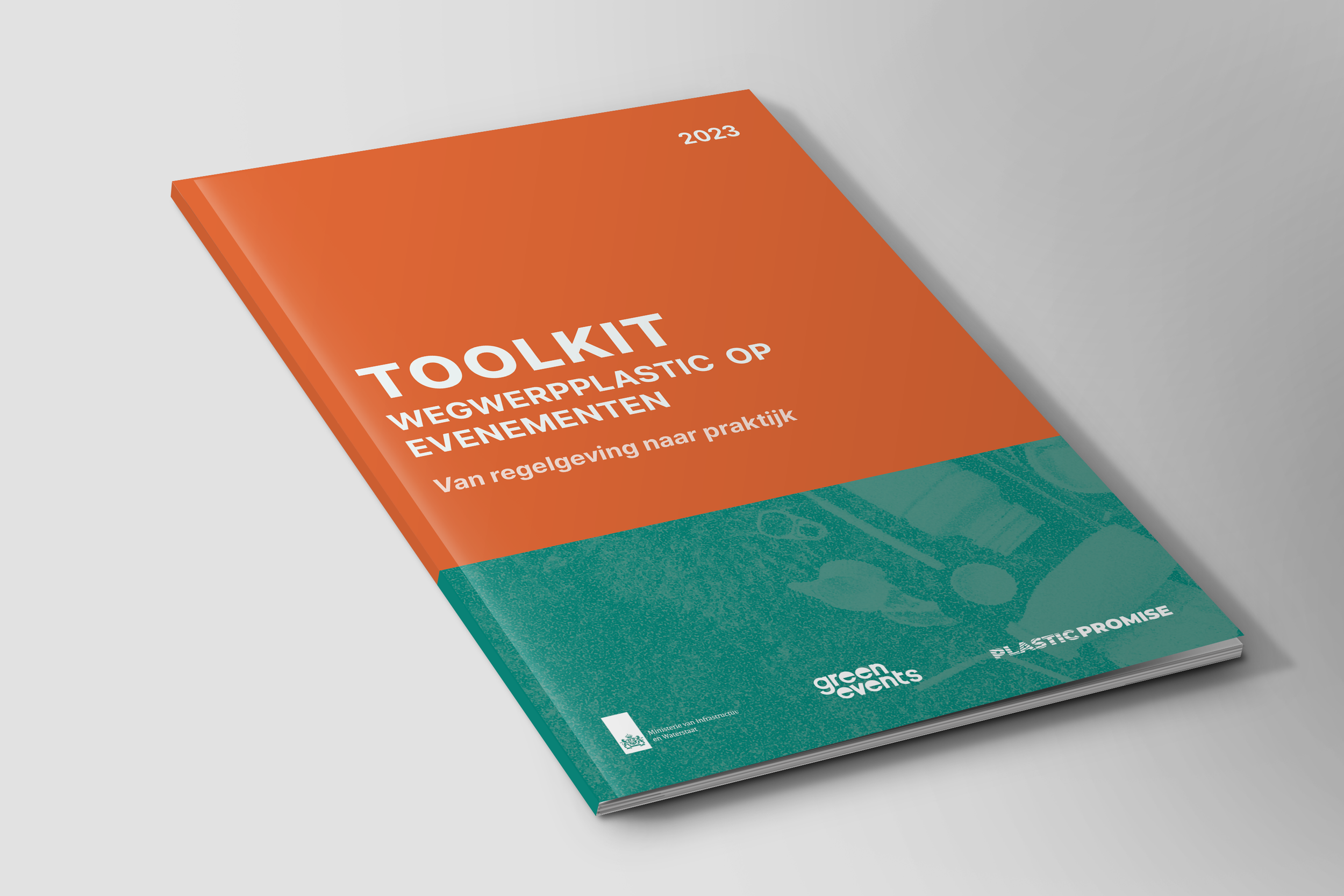 Wegwerpplastic op Evenementen: toolkit en informatie