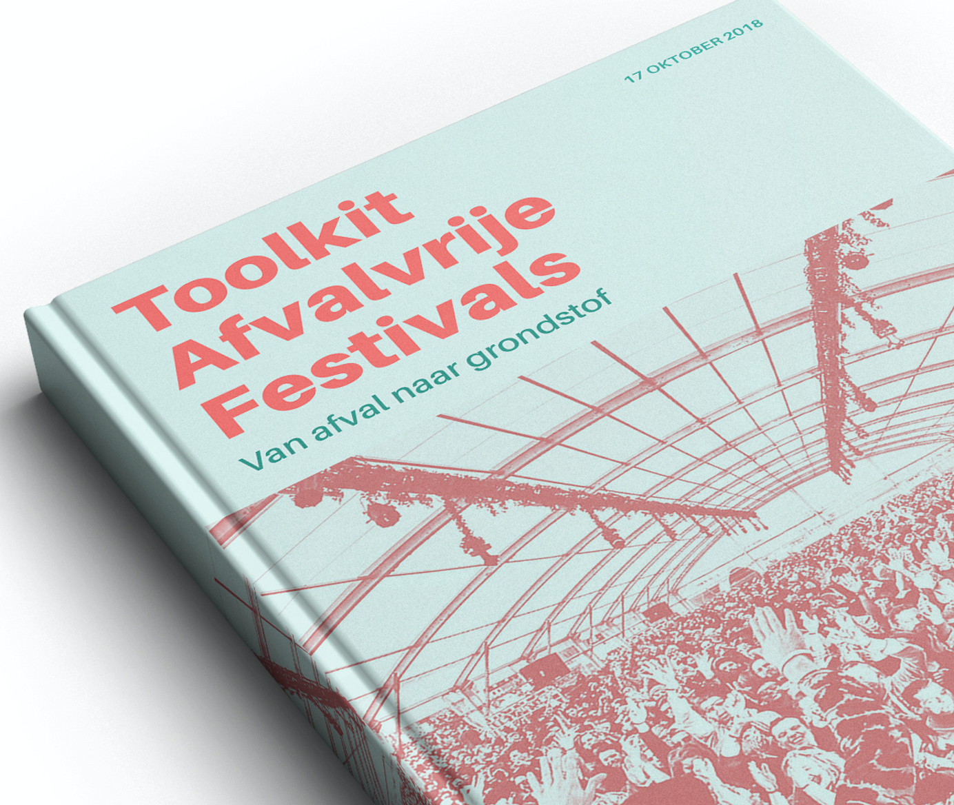 Toolkit Afvalvrije Festivals nu te downloaden