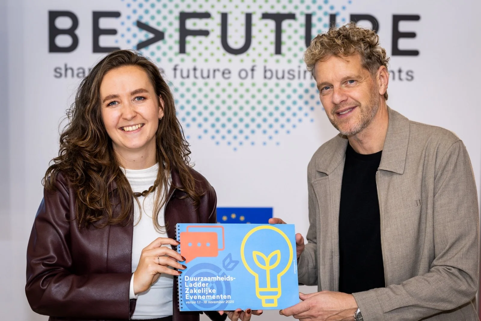 Duurzaam groeimodel voor de zakelijke evenementenbranche gelanceerd