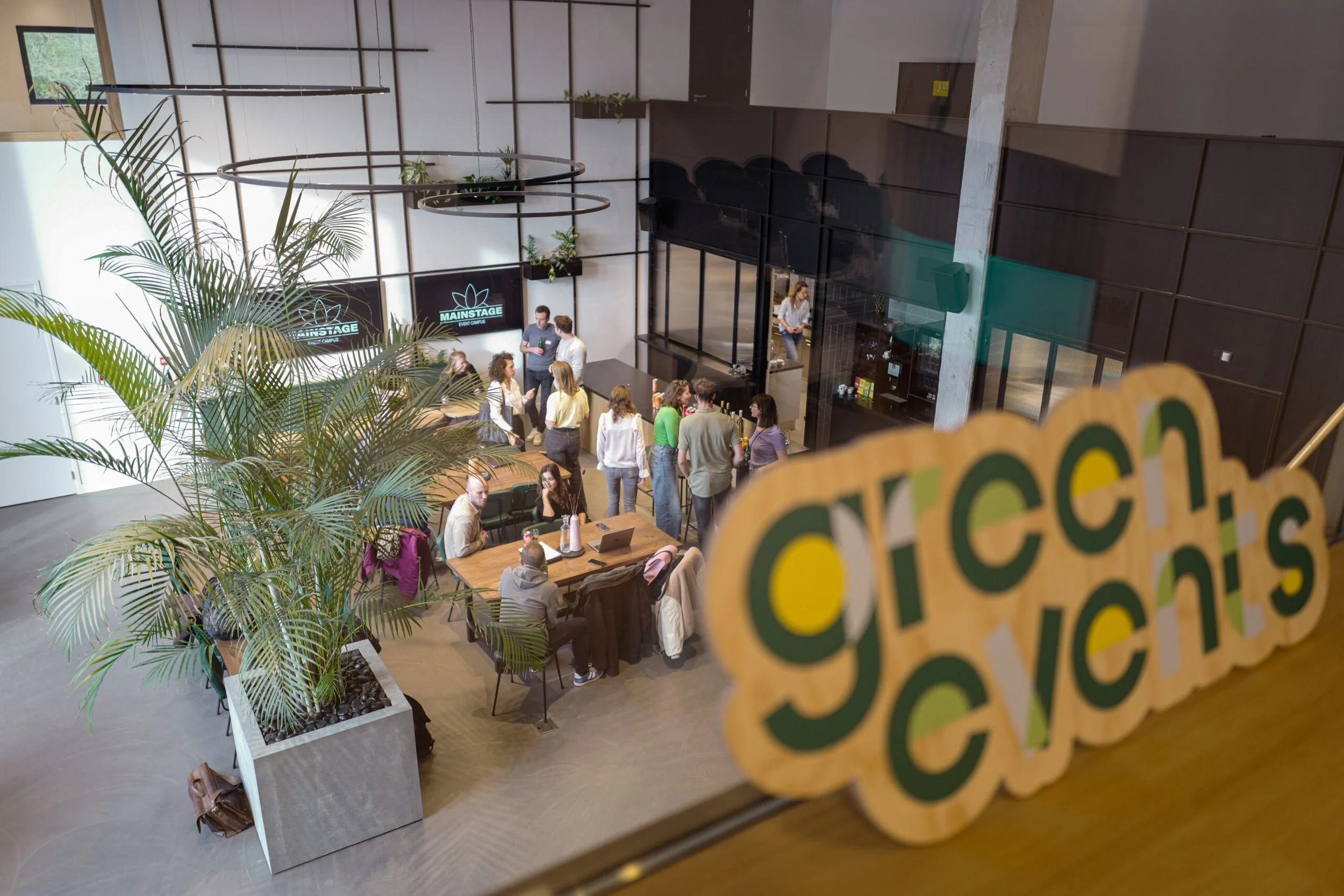 Cursus Duurzaam evenementen management