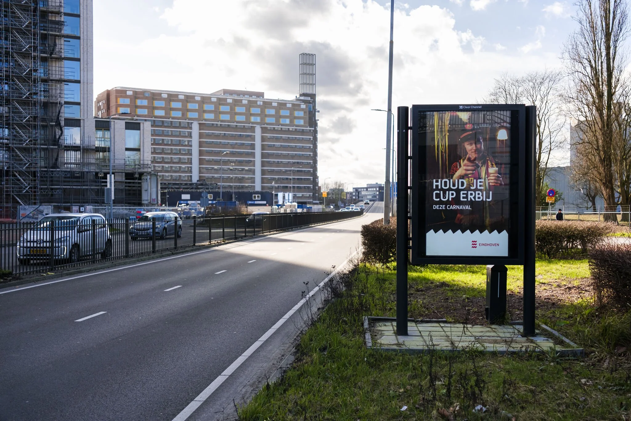 Herbruikbaar bekersysteem Eindhoven