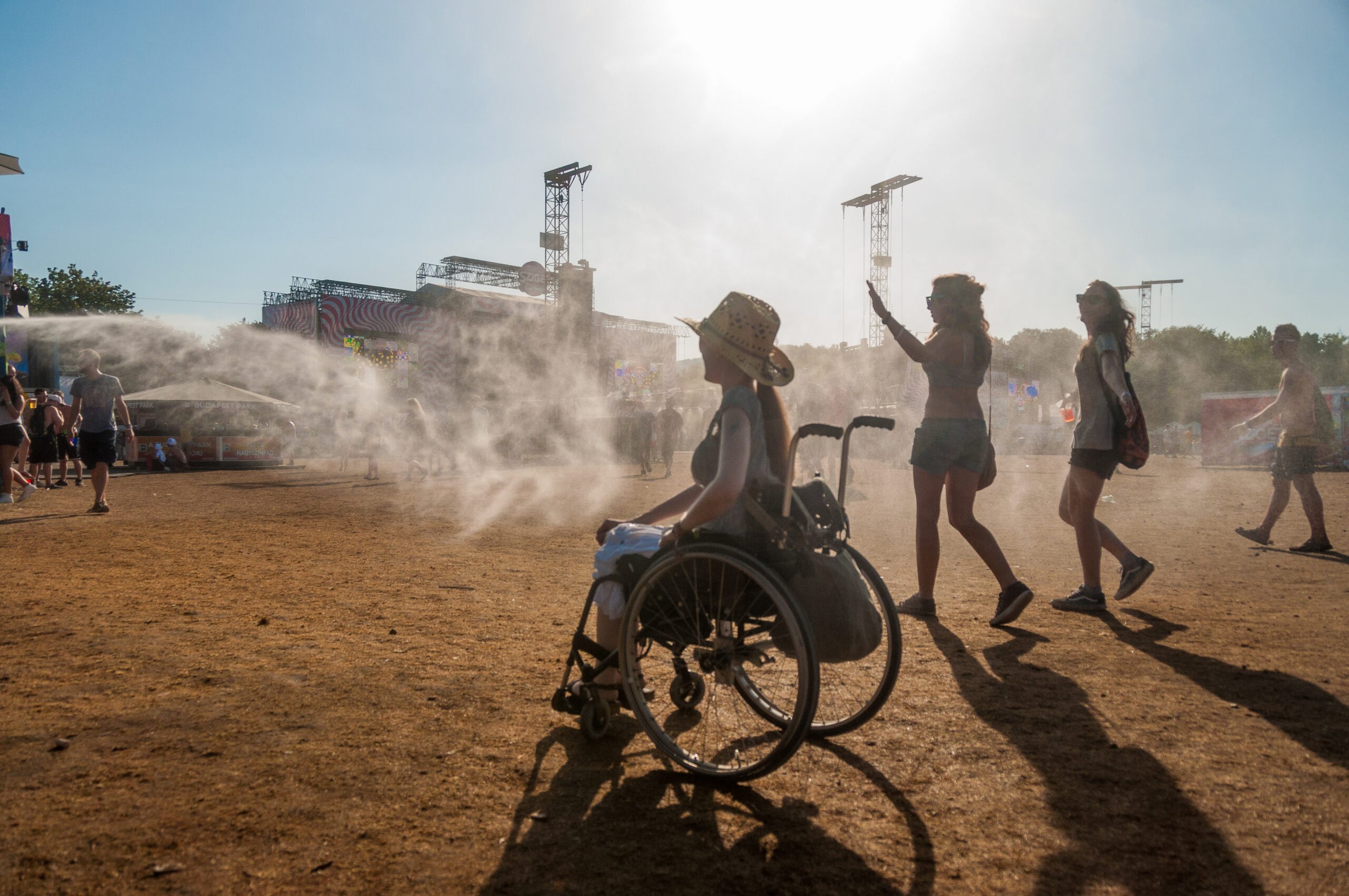 Onbeperkt Feest: 27 festivalorganisaties delen inzichten over toegankelijkheid