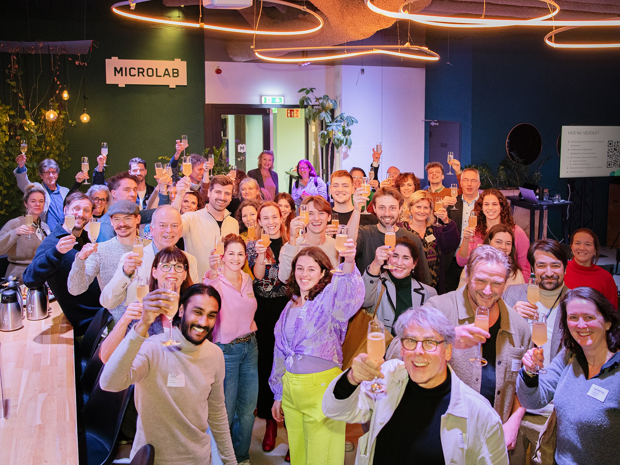 Community Impactondernemers Eindhoven