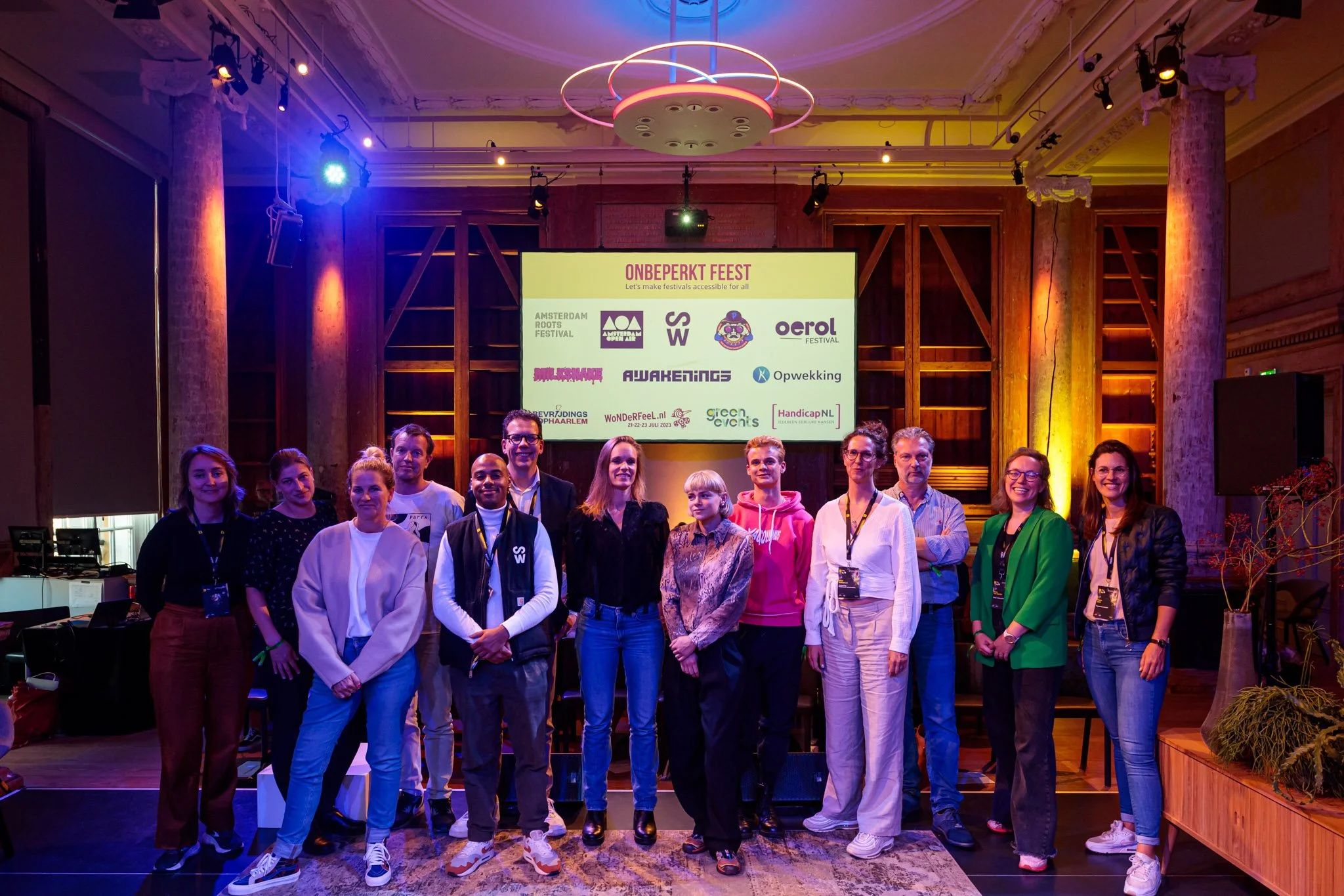 Deze festivalorganisaties gaan het niet meer hebben over MIVAs