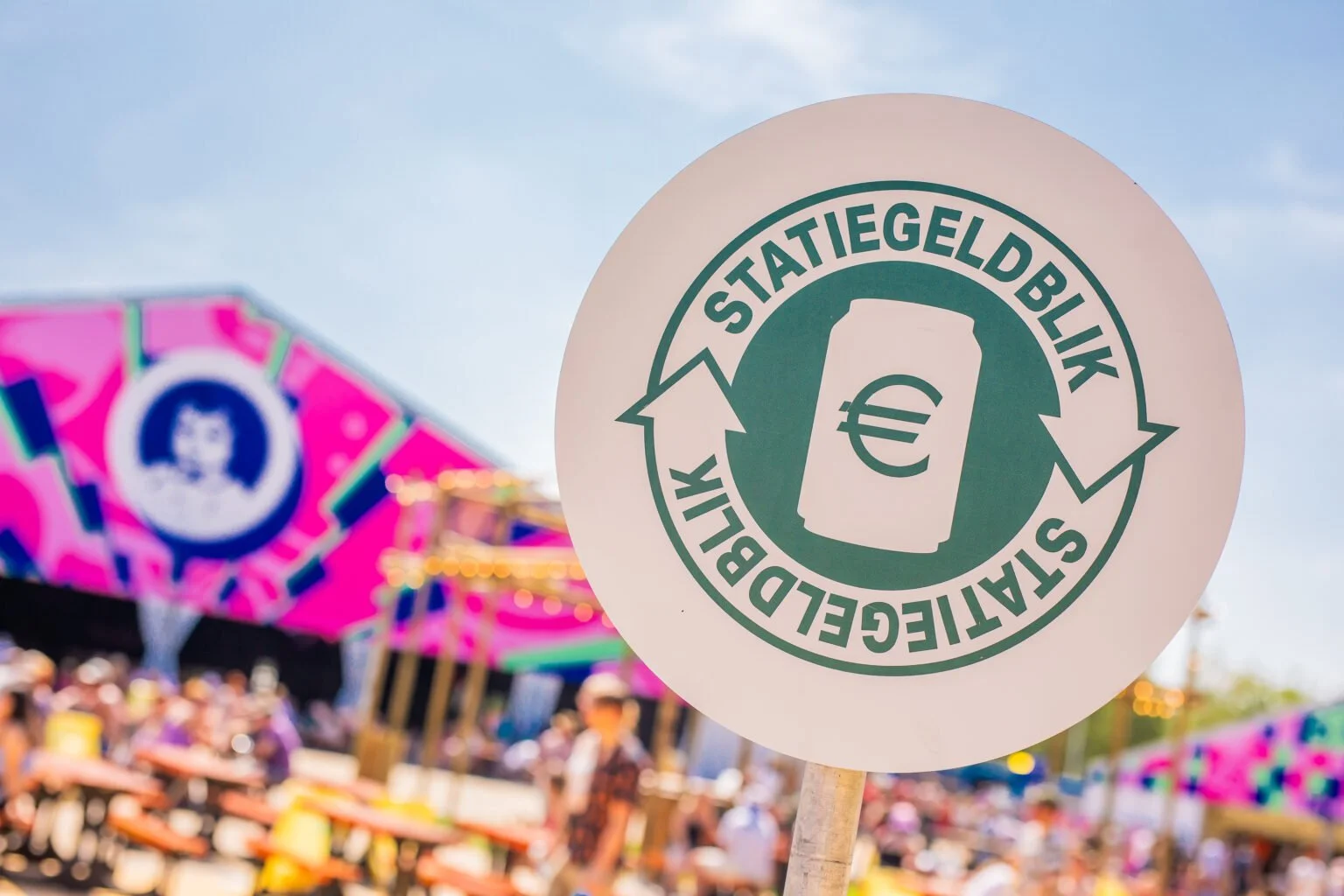 Statiegeld Nederland lanceert activatiepakket voor evenementen