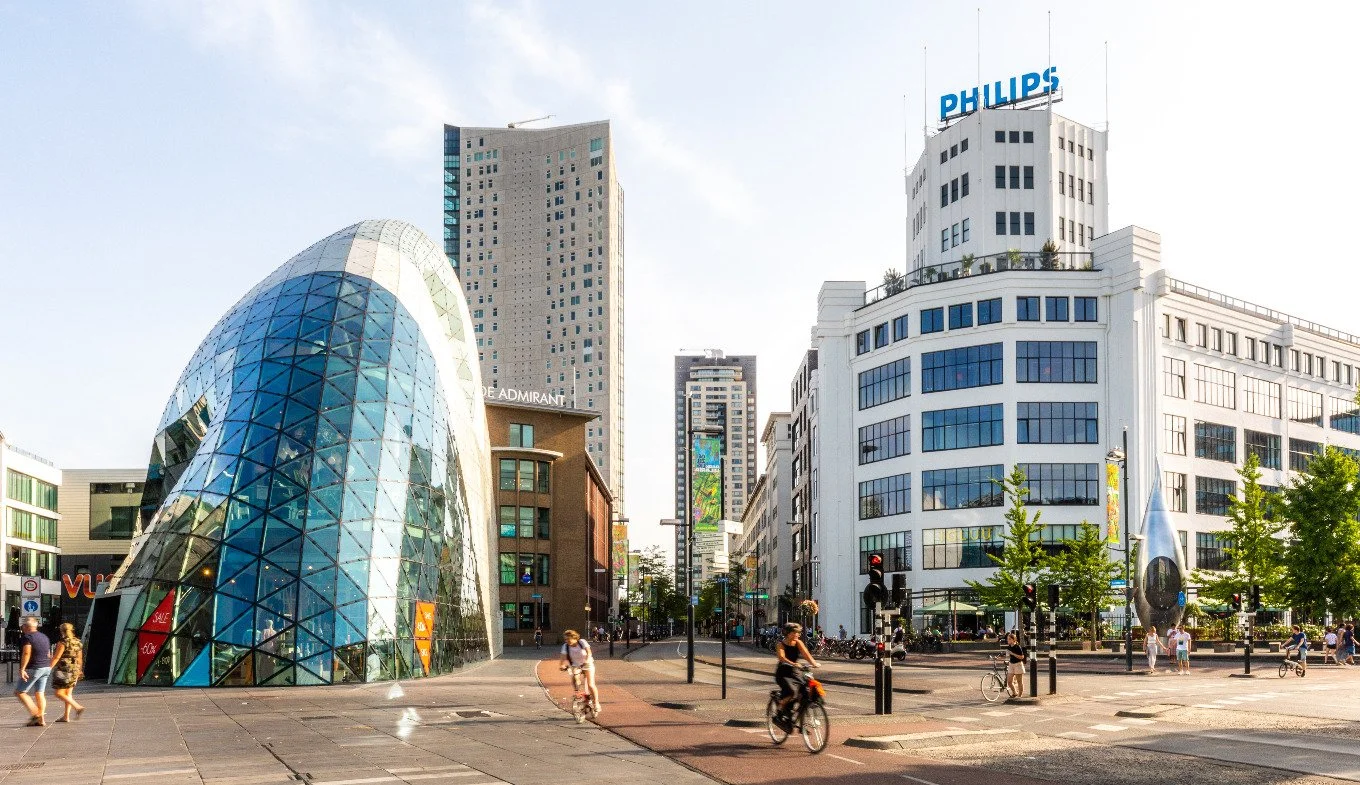 Begeleidingstraject duurzame evenementen Eindhoven