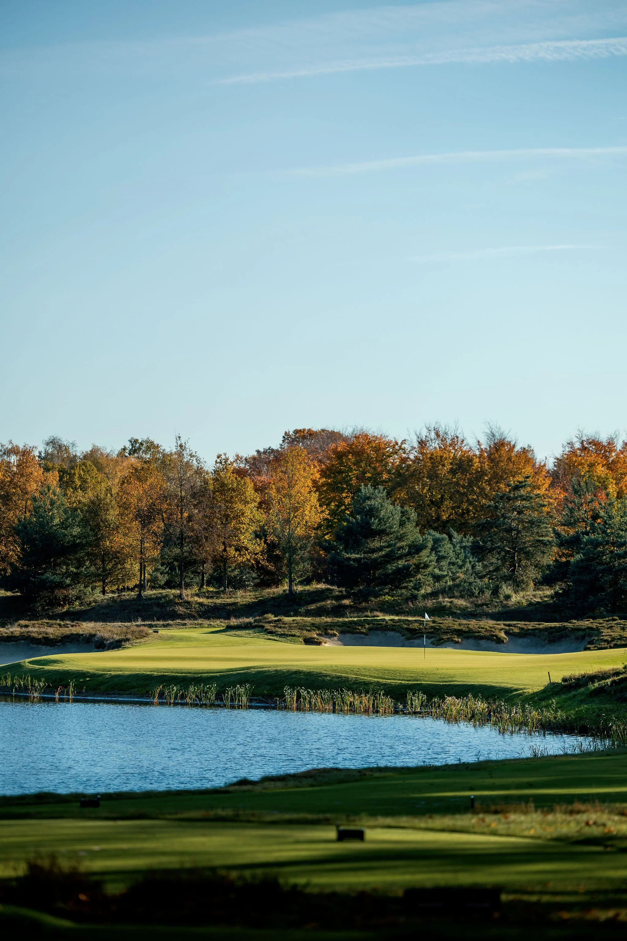 Duurzaamheidsstrategie Solheim Cup
