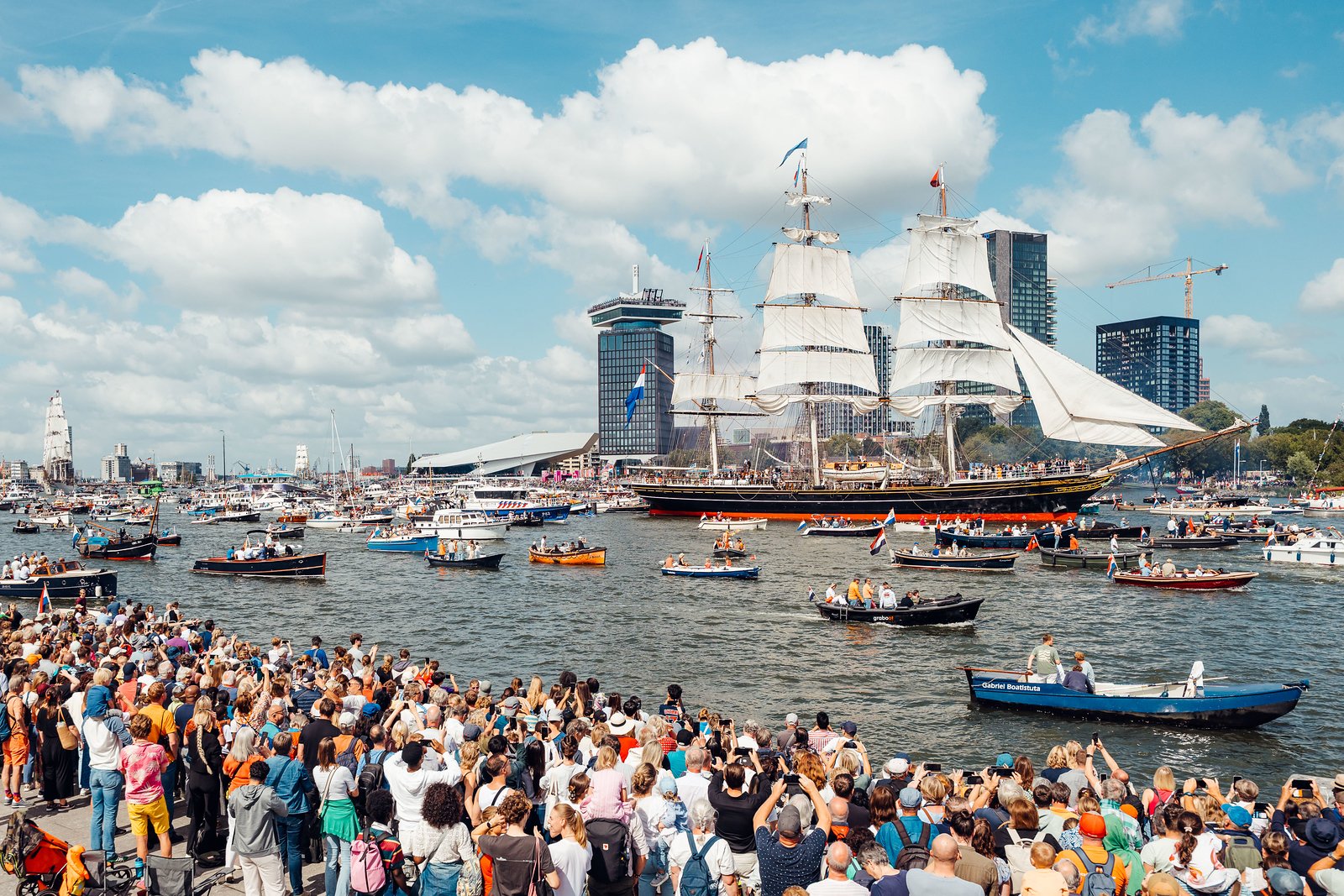 Duurzaamheidsstrategie SAIL