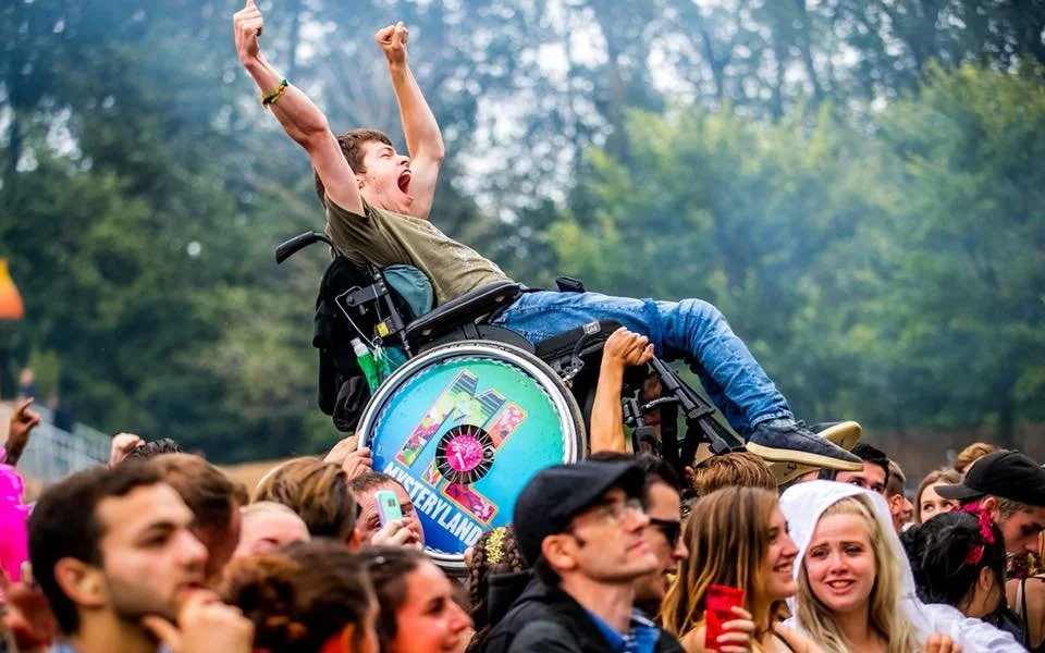 Toegankelijkheid Rotterdam Festivals