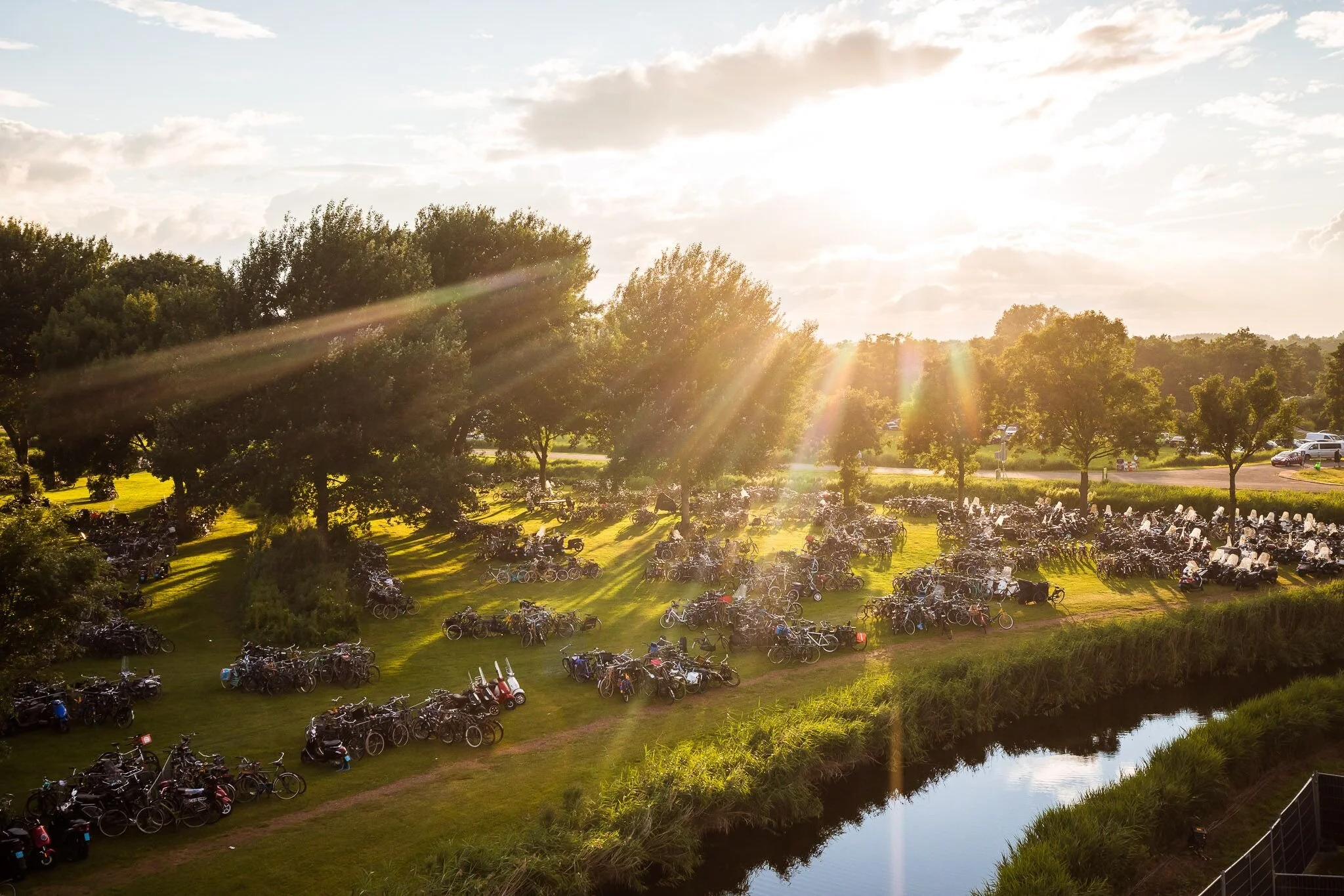 Slimmer Reizen Festivals: sluit je aan bij de Community of Practise