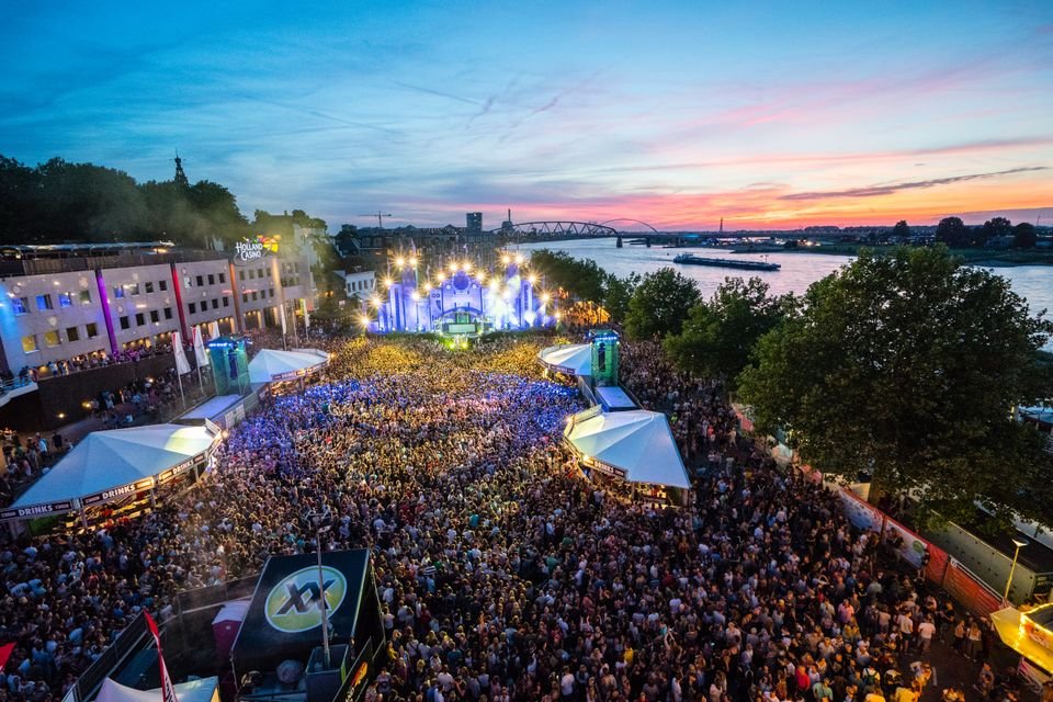 Toekomstbestendige evenementen Nijmegen