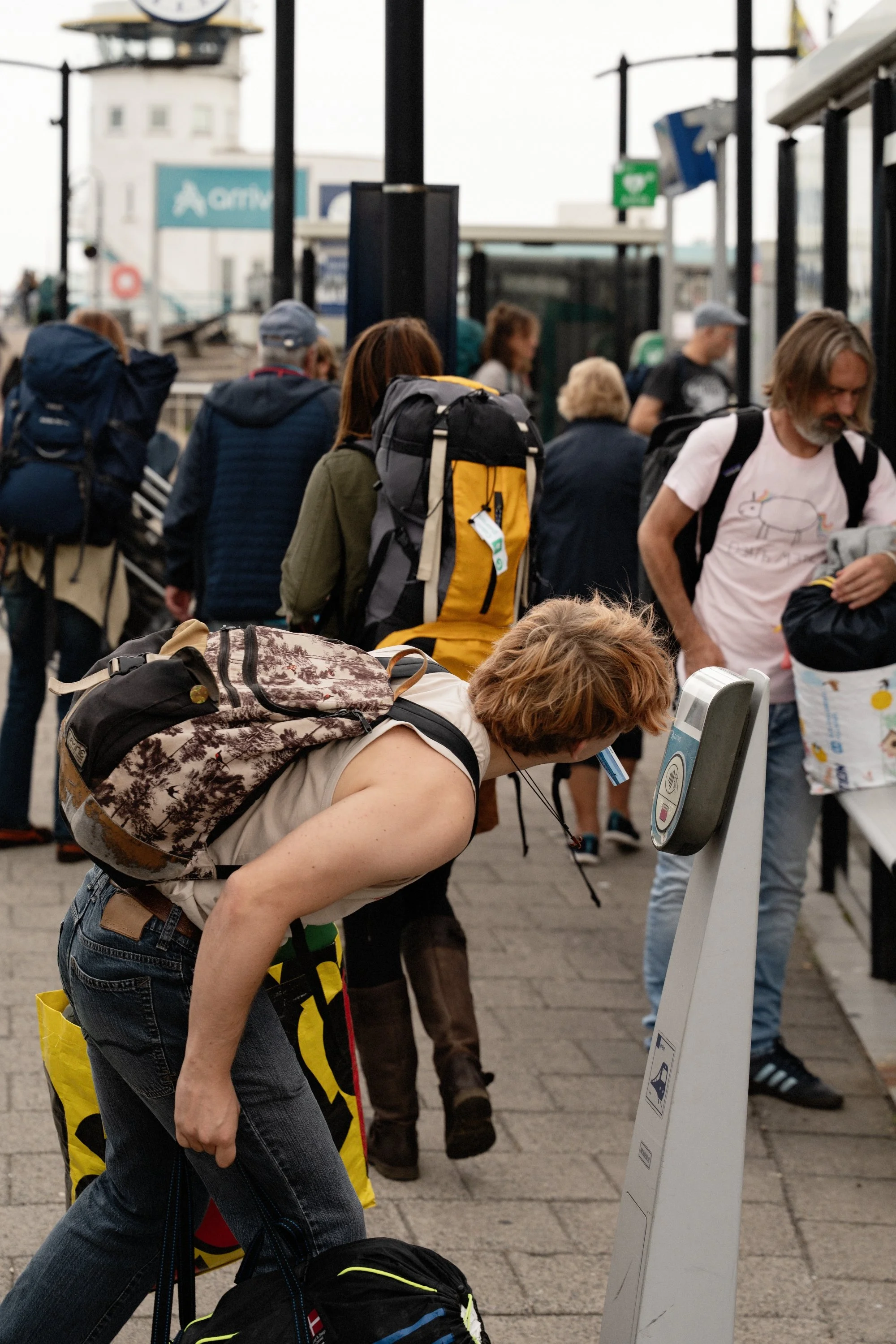 Community of Practice mobiliteit &amp; festivals