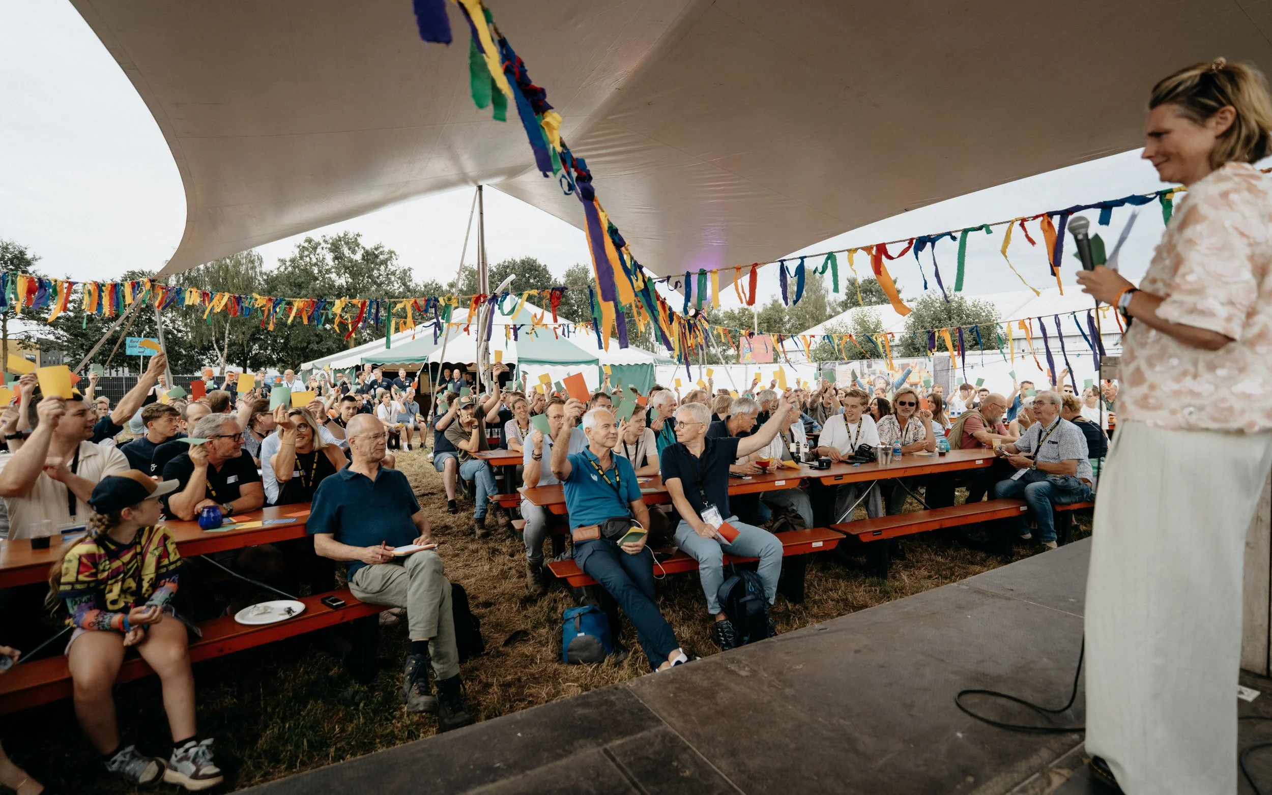 Programma waterconferentie Zwarte Cross