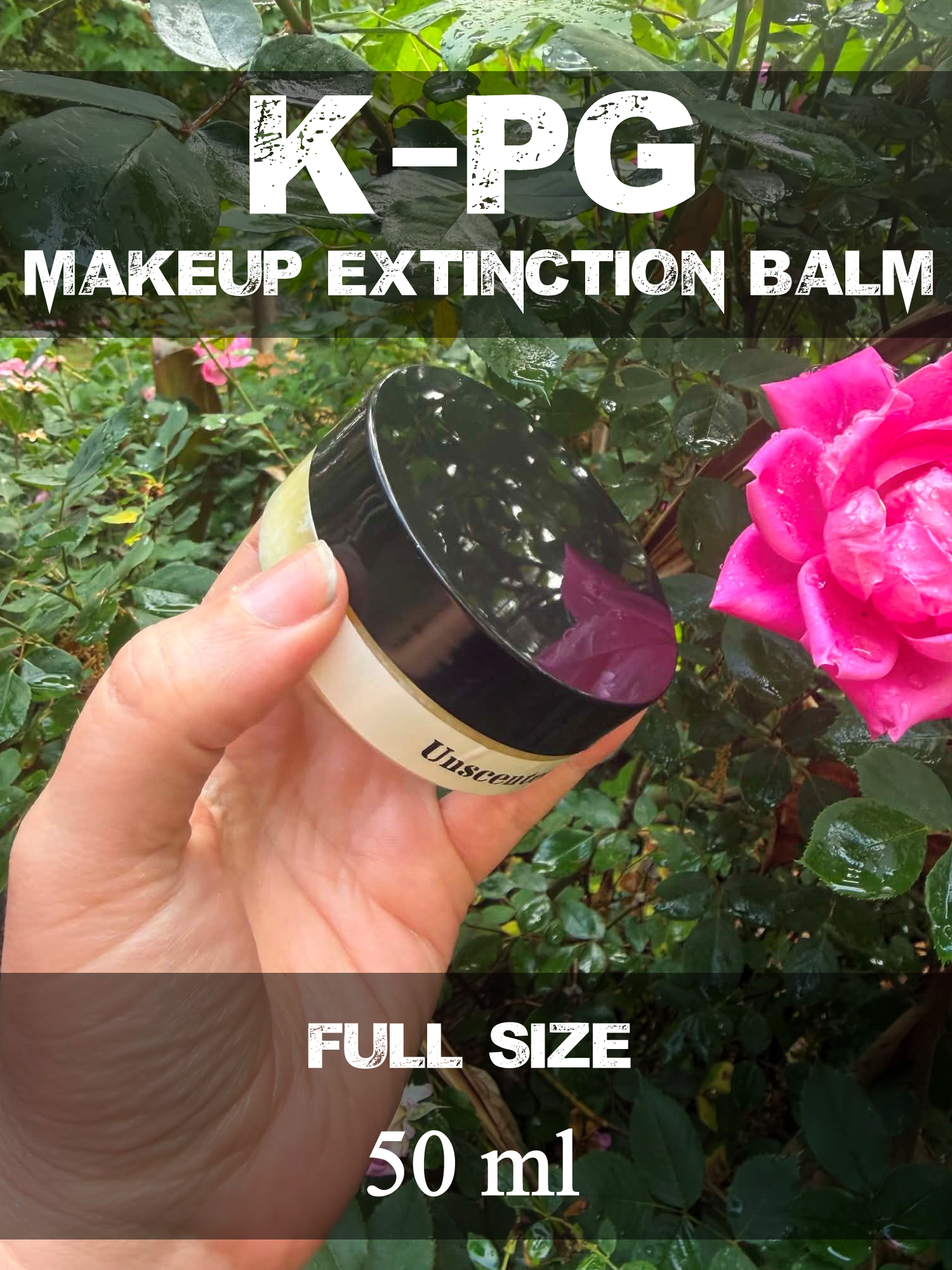 K-PG Makeup Extinction Balm, Full Size 50 ml