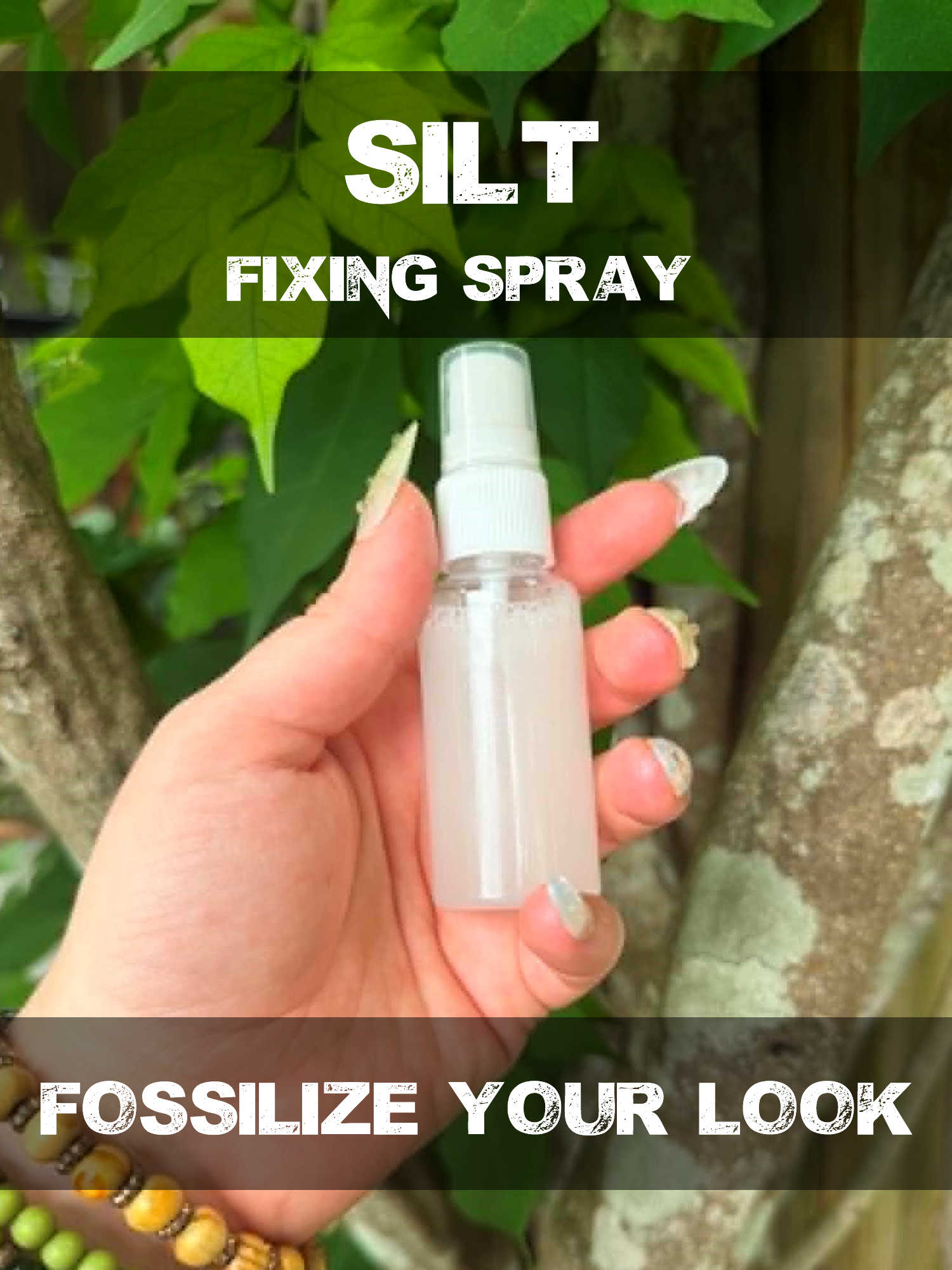 Silt Fixing Spray, Full Size 30 ml