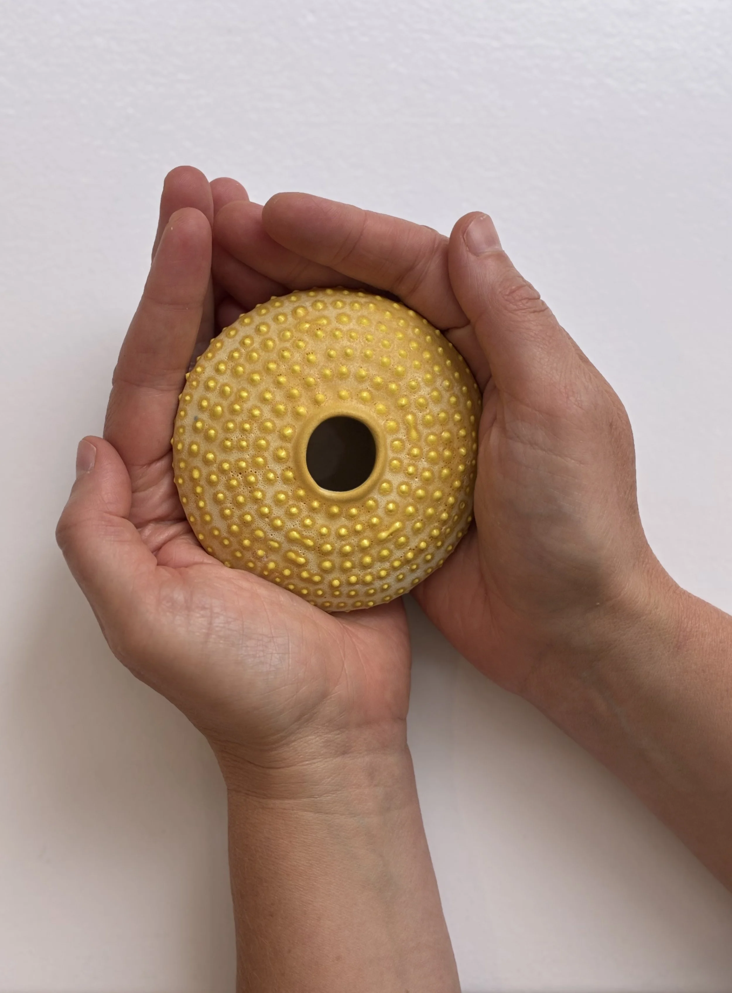 HOLDING VESSEL
