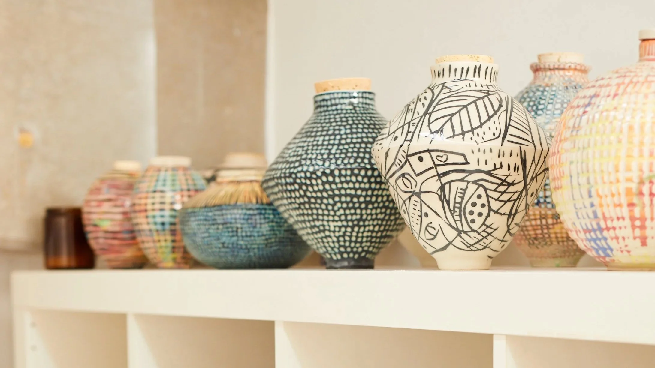 Memorial Urns