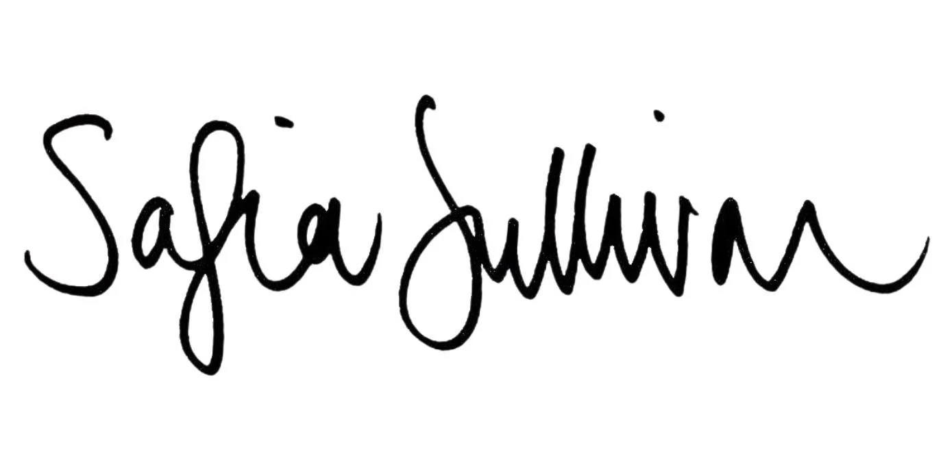 Sofia Sullivan Ceramics 