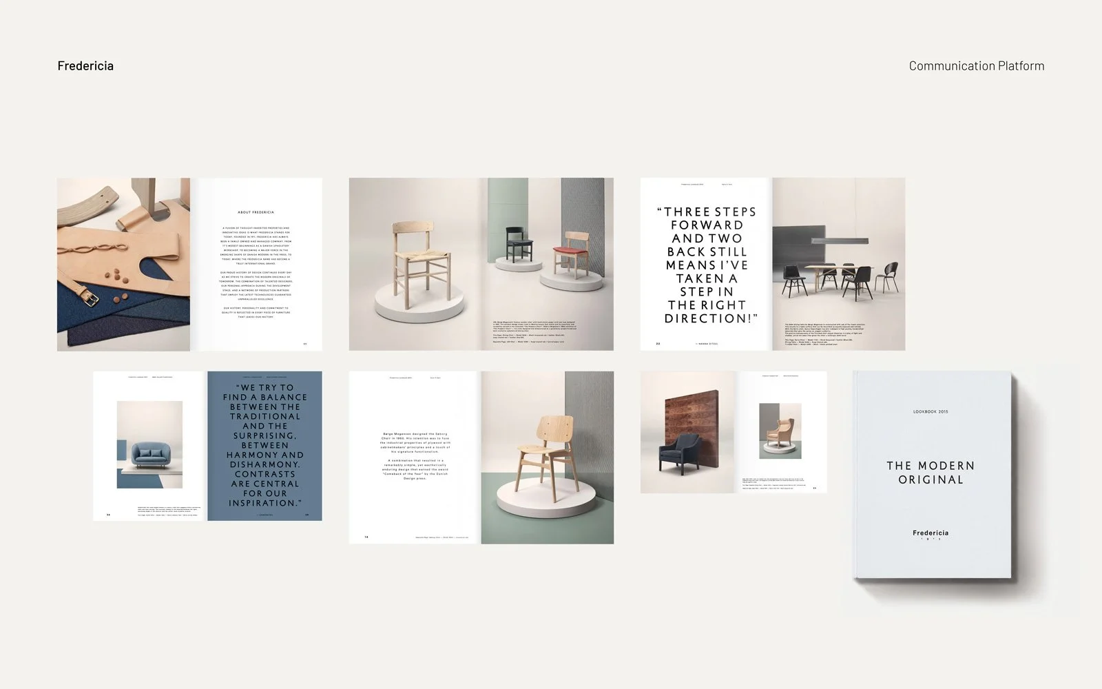 Brand Navigator - Fredericia Furniture