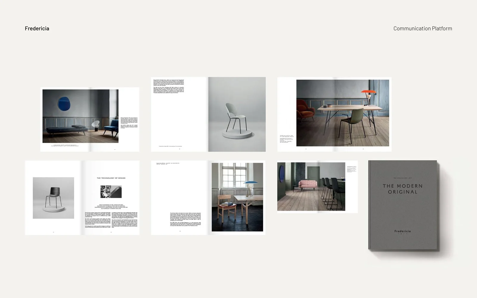 Brand Navigator - Fredericia Furniture
