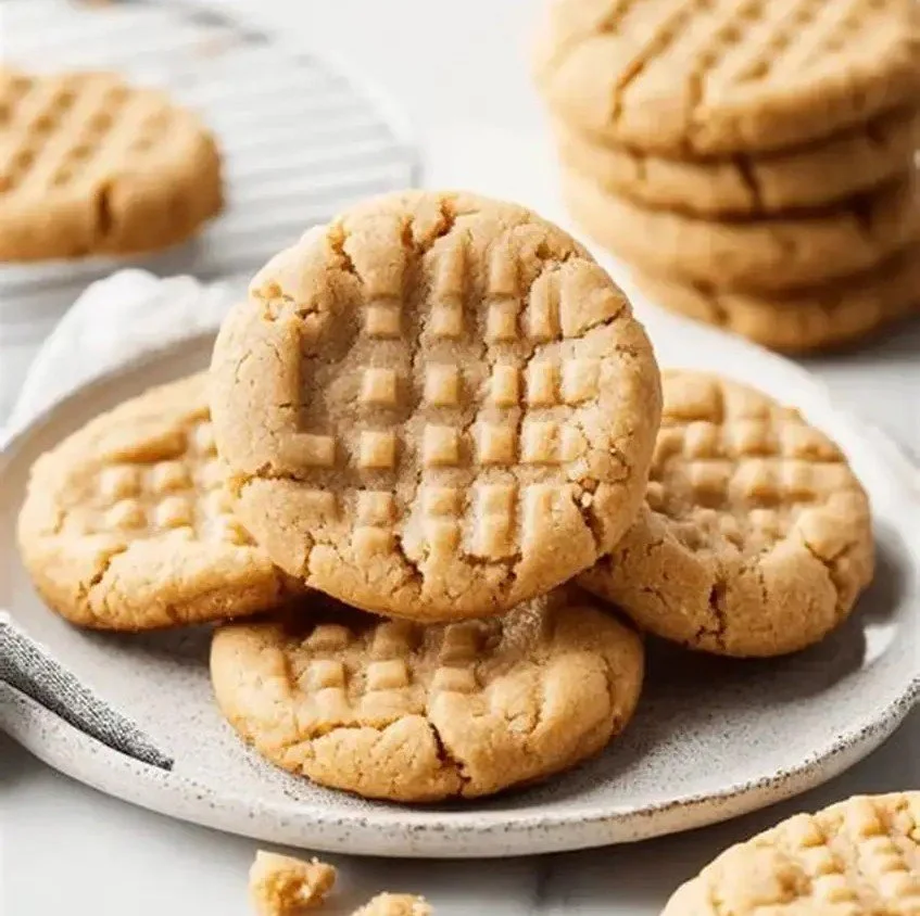 Peanut Butter Cookies