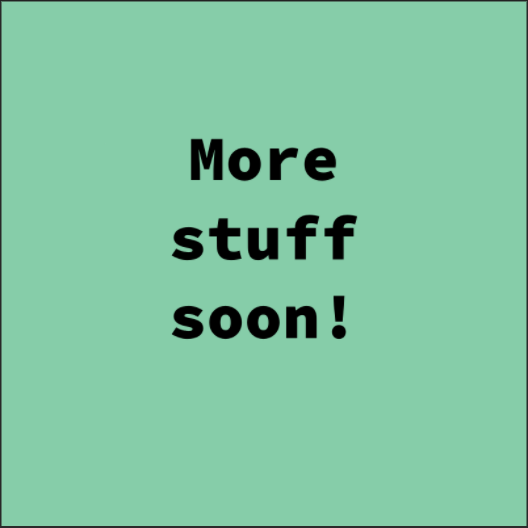 Coming Soon