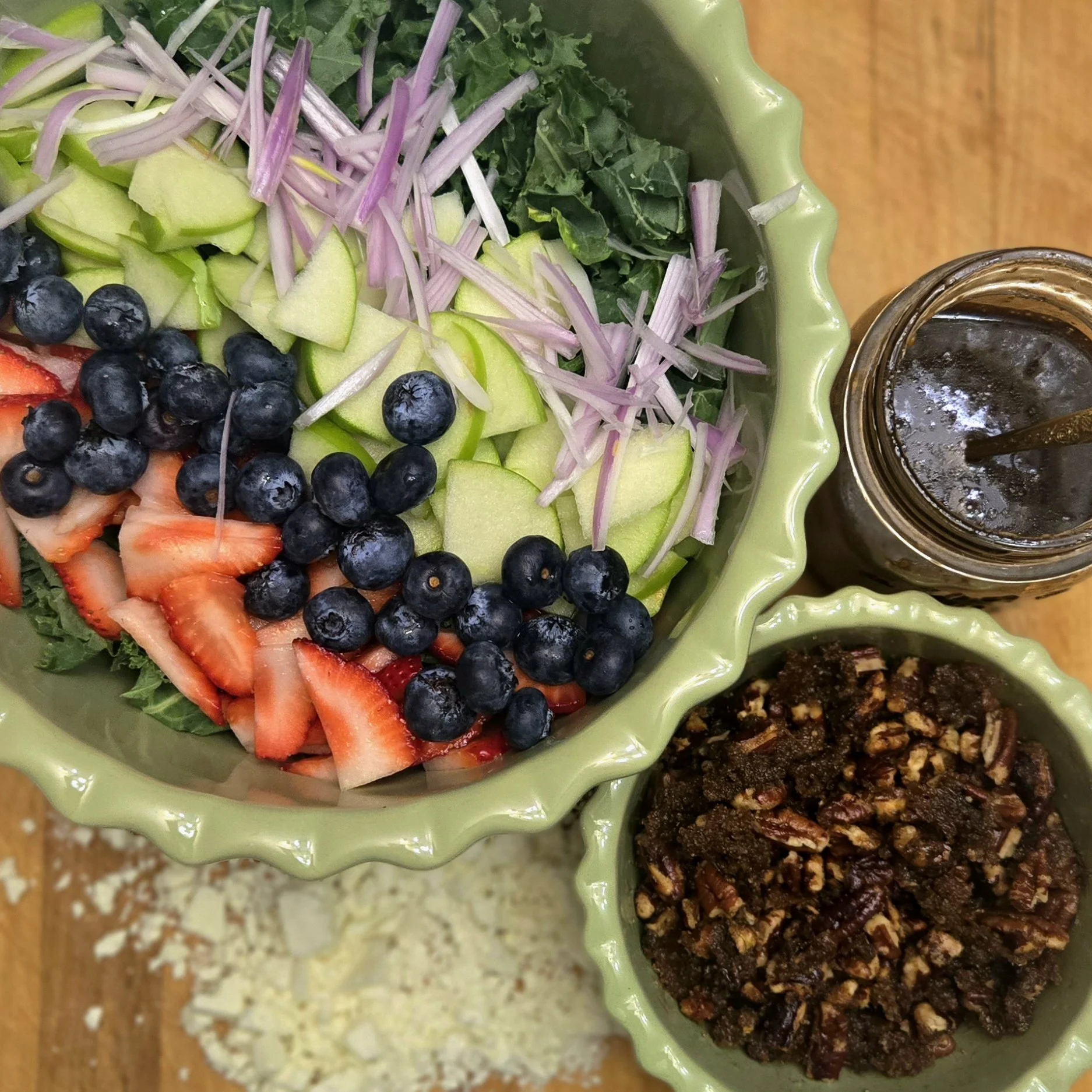 Summer Berry Salad
