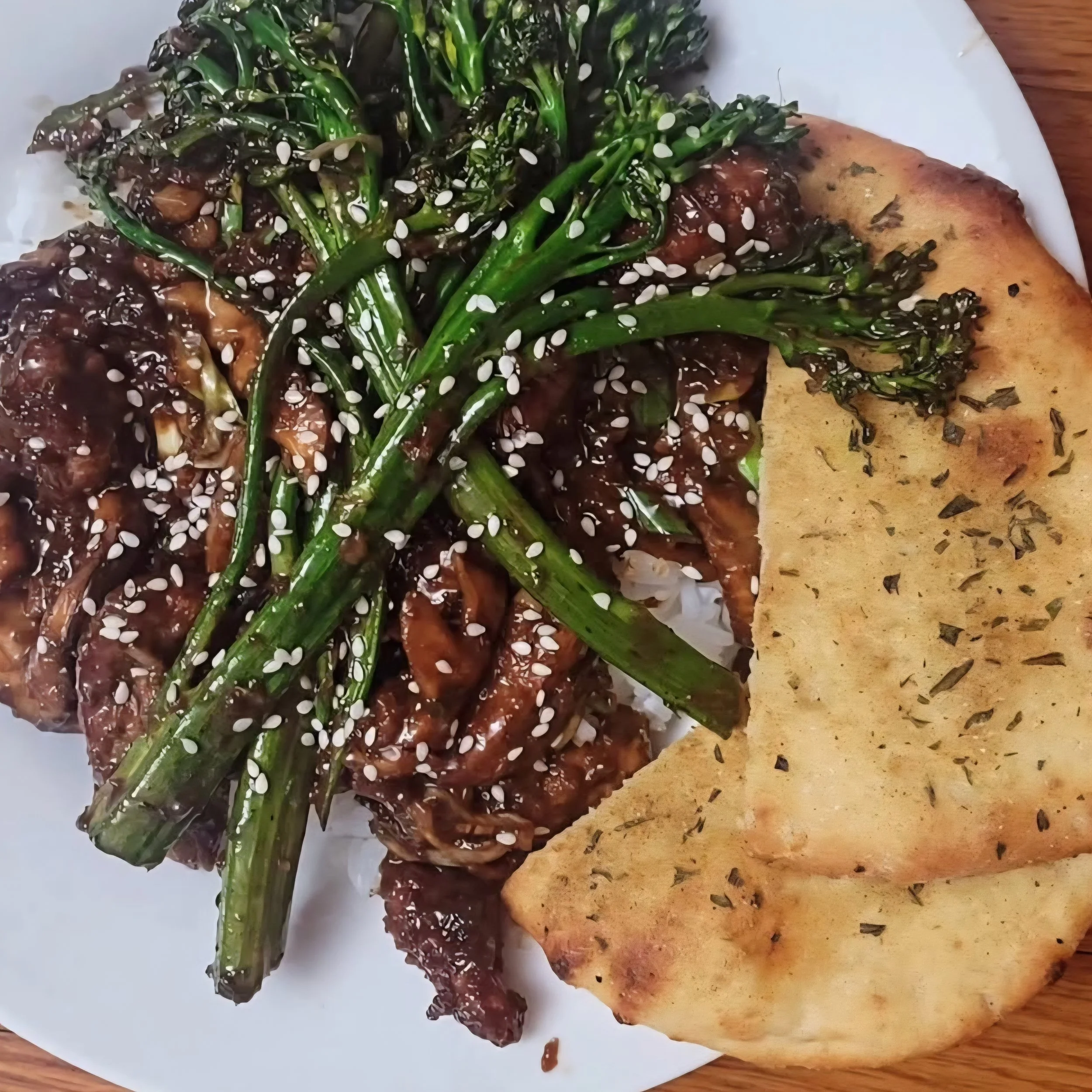 Mongolian Beef