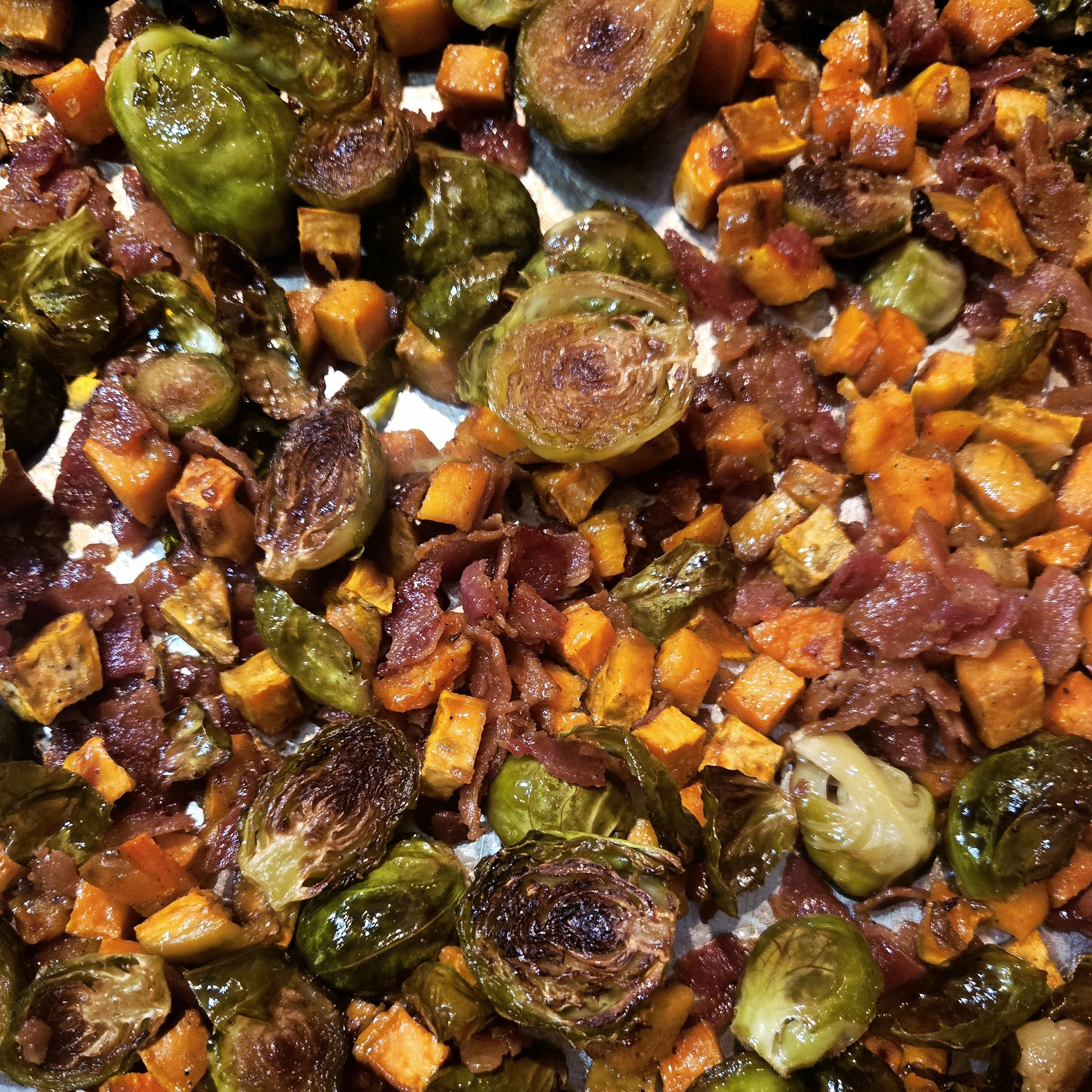 Brussel Sprout Hash