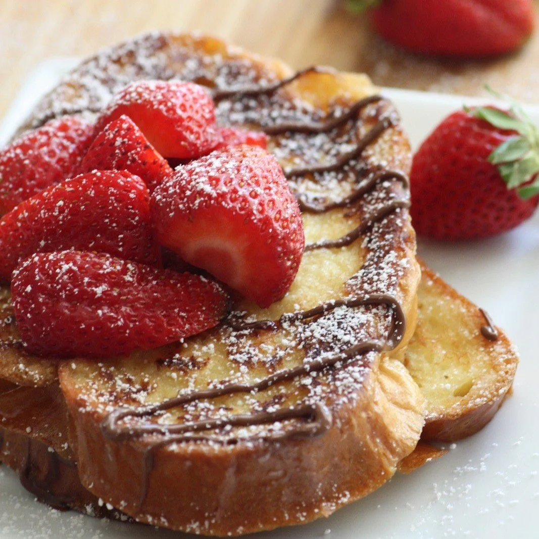 Challah French Toast