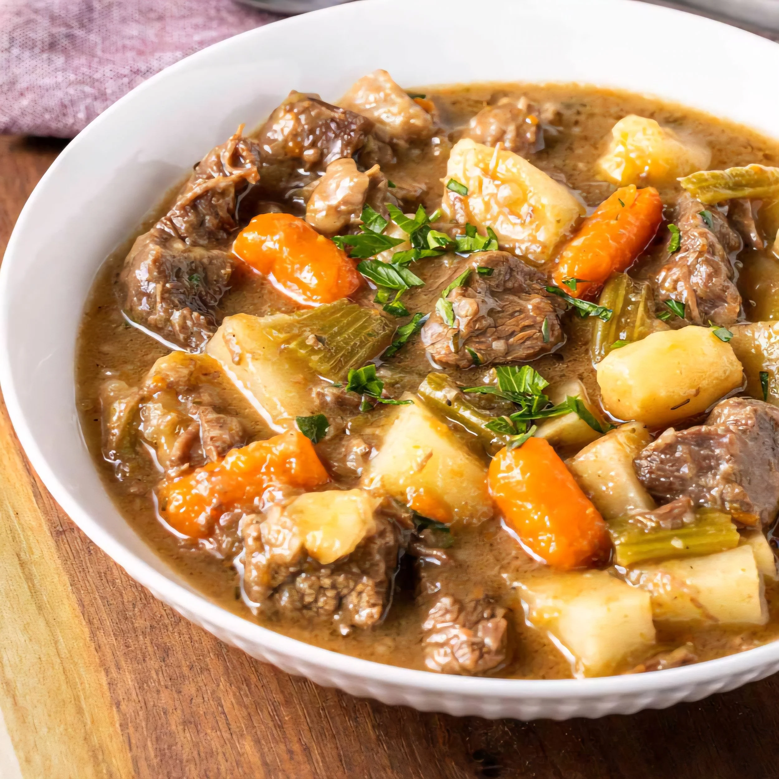 Beef Stew
