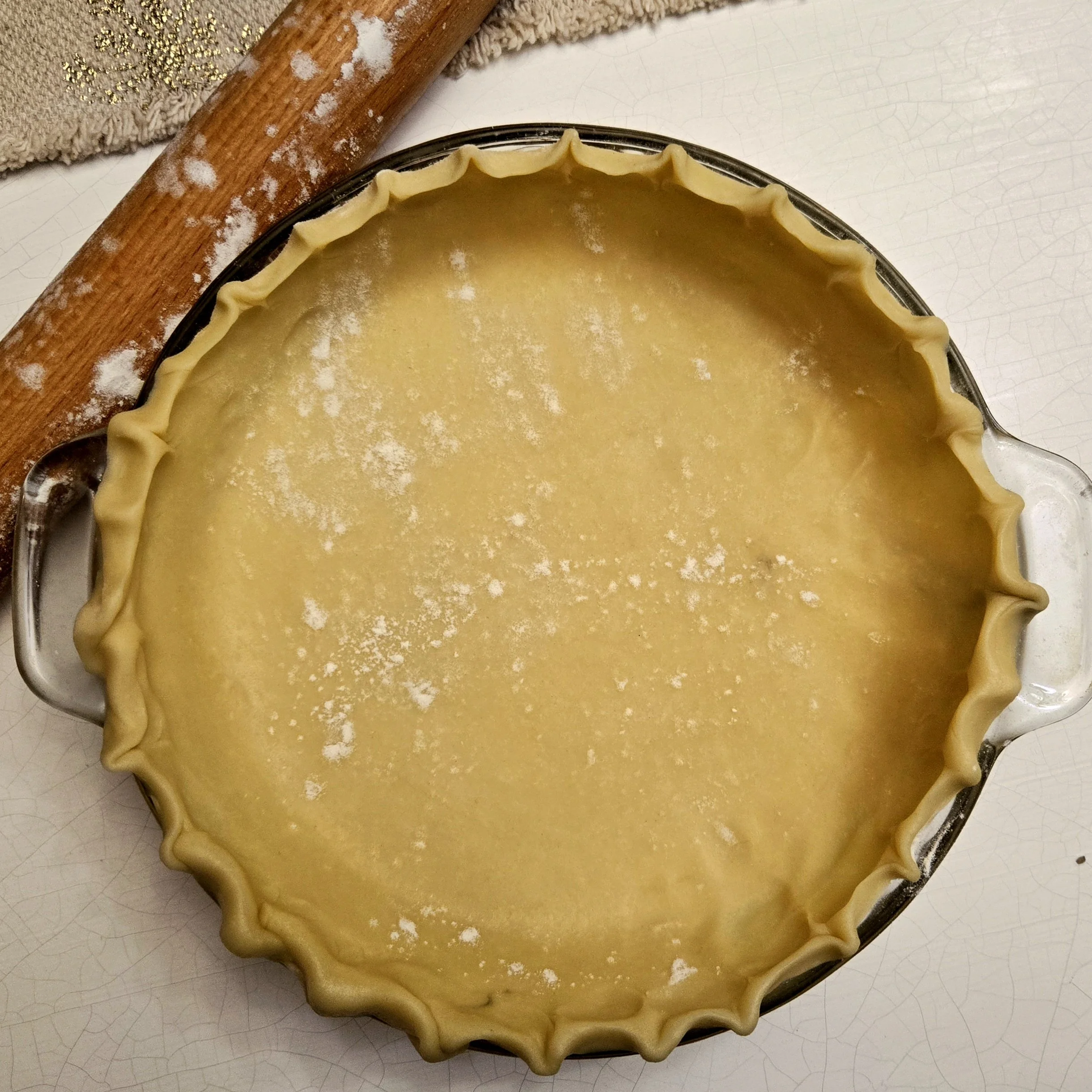 Pie Crust