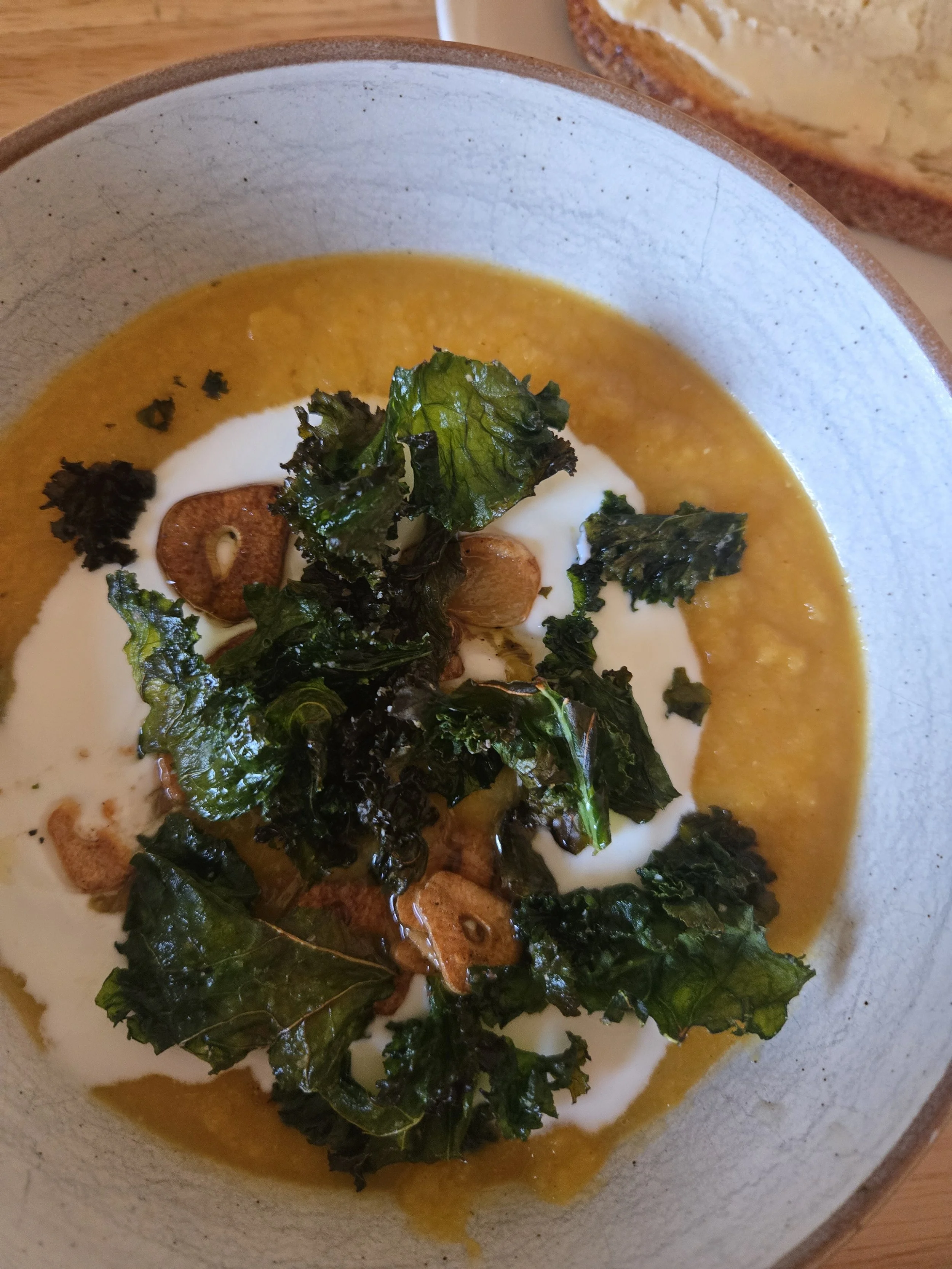 Butternut Squash Soup