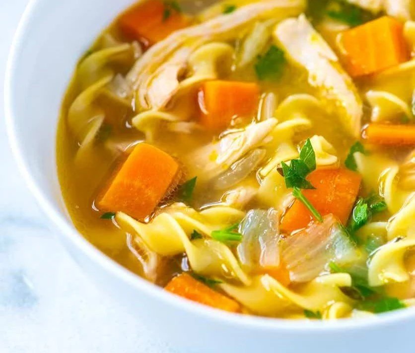 Chicken Noodle Soup