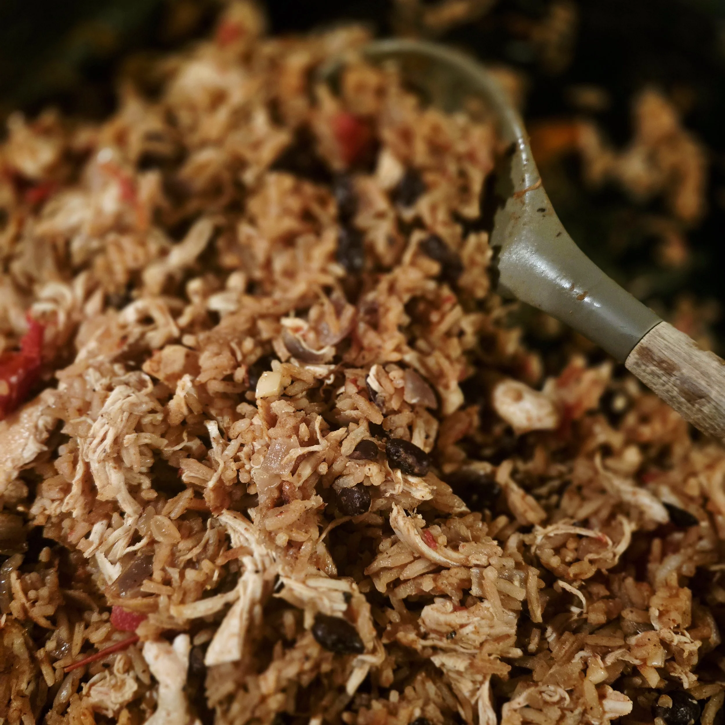 Chicken Burrito Bowl