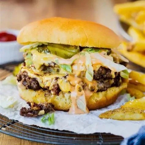 Smash Burgers